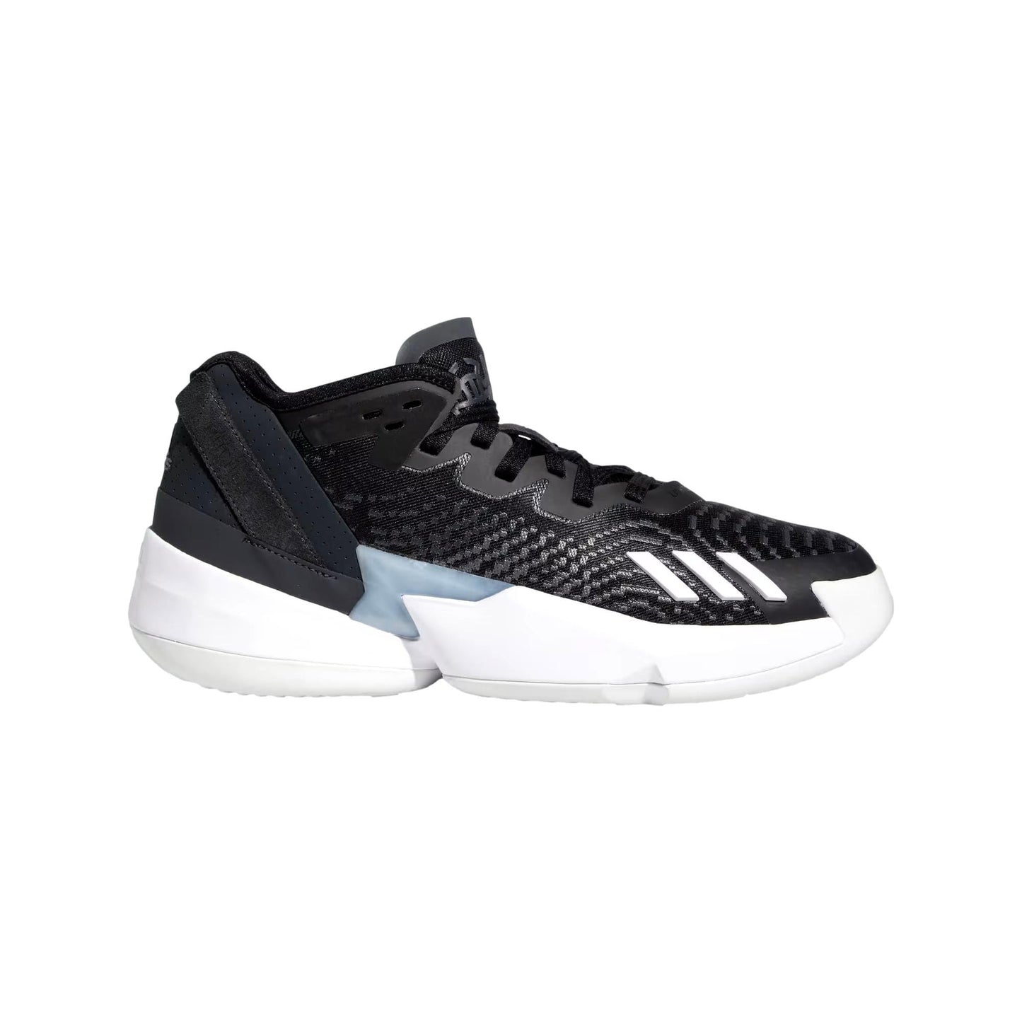 Adidas D.O.N. Issue 4 Core Black / Cloud White / Carbon  GY6505 Hombre
