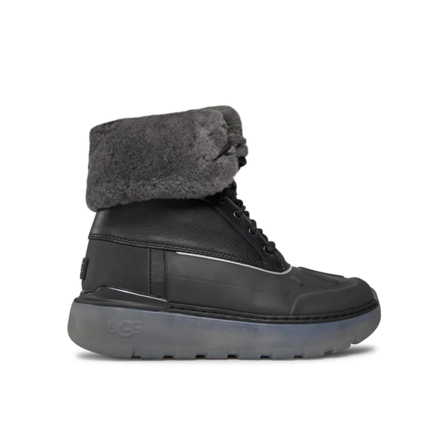 UGG City Butte Black 1153390-BLK Hombre