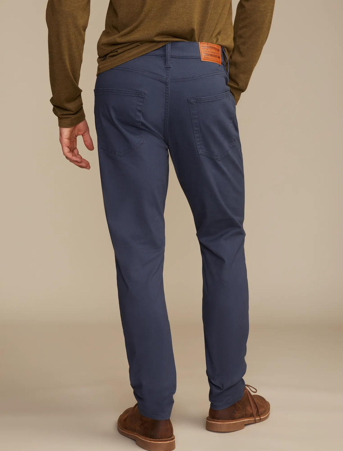 Pantalón de hombre