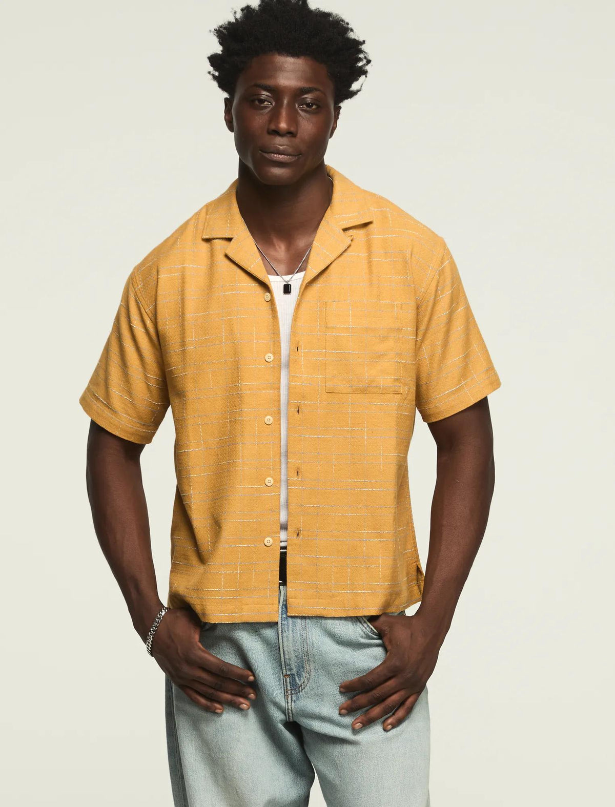 Camisa de hombre