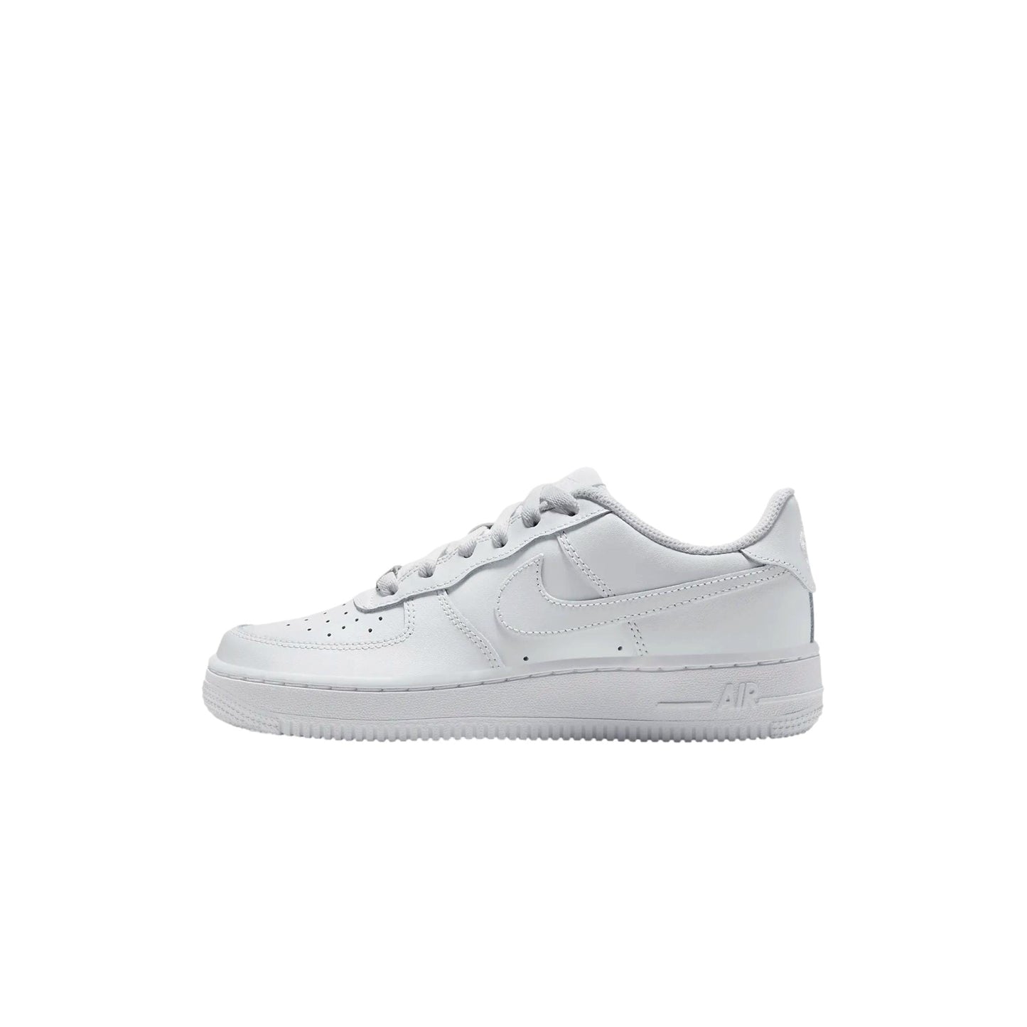 Nike Air Force 1 LE White / White  DH2920-111 Escolar