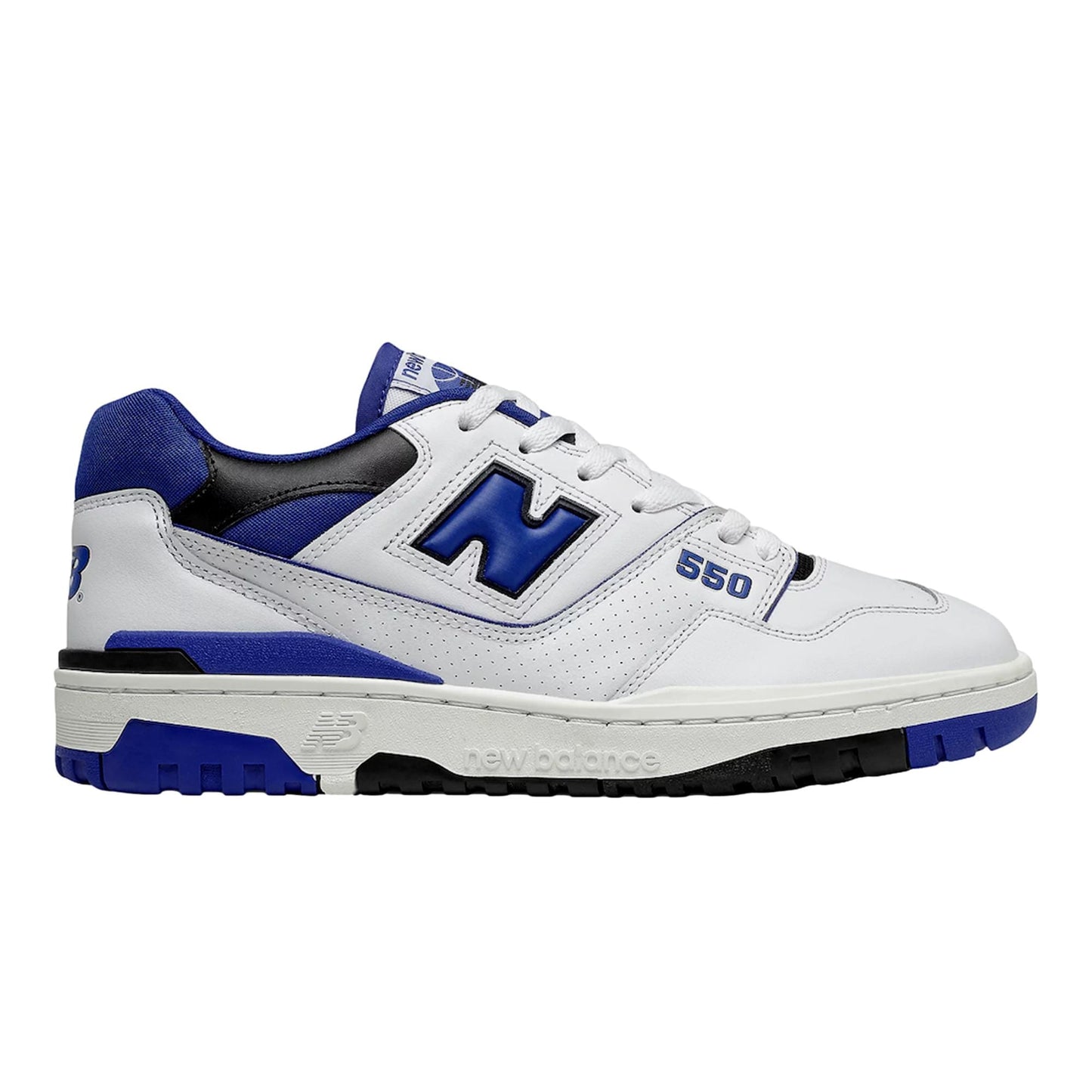 New Balance 550 White Blue BB550SN1 Hombre