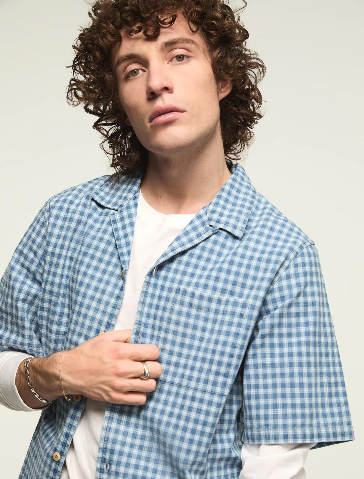 Camisa de hombre
