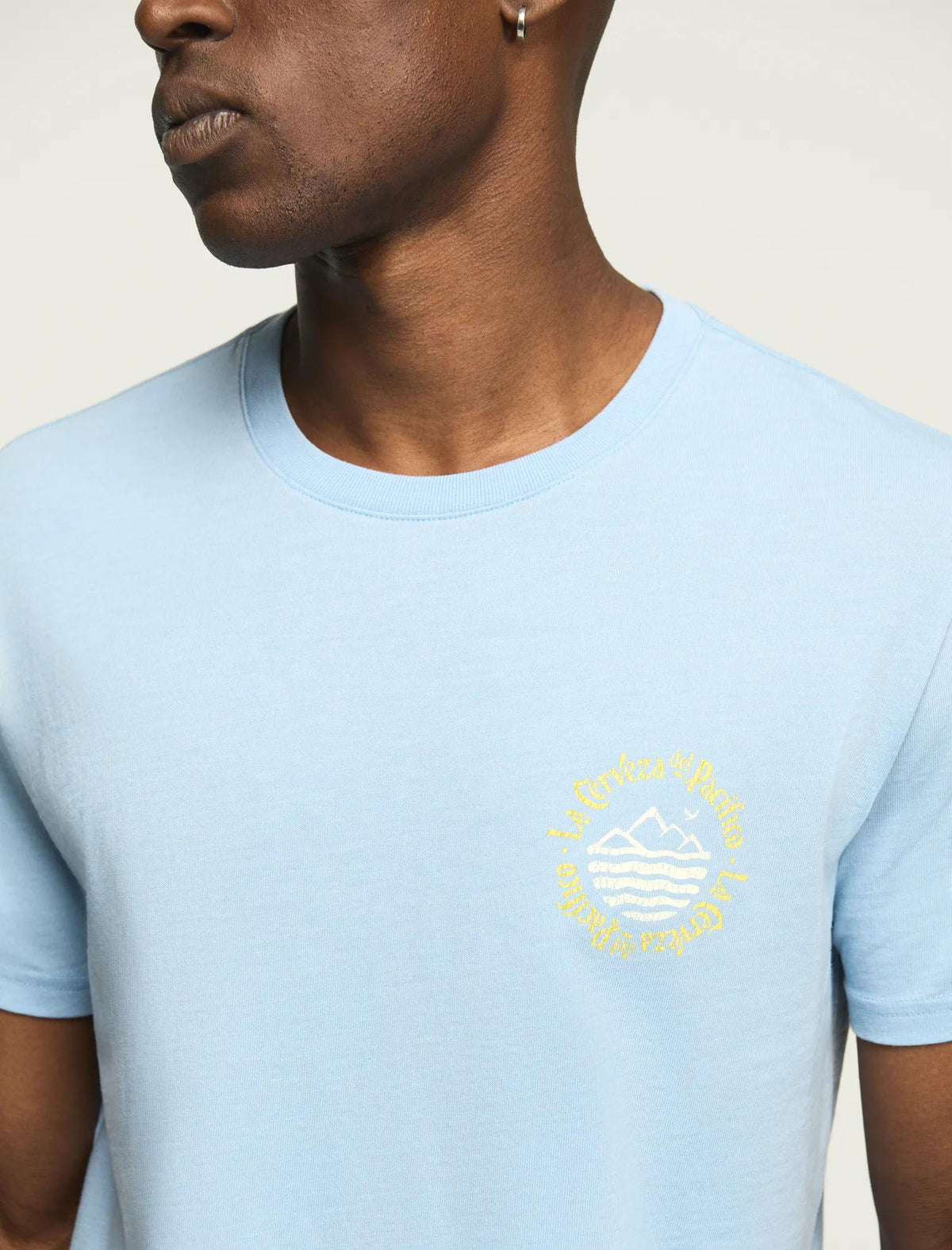Camiseta de hombre