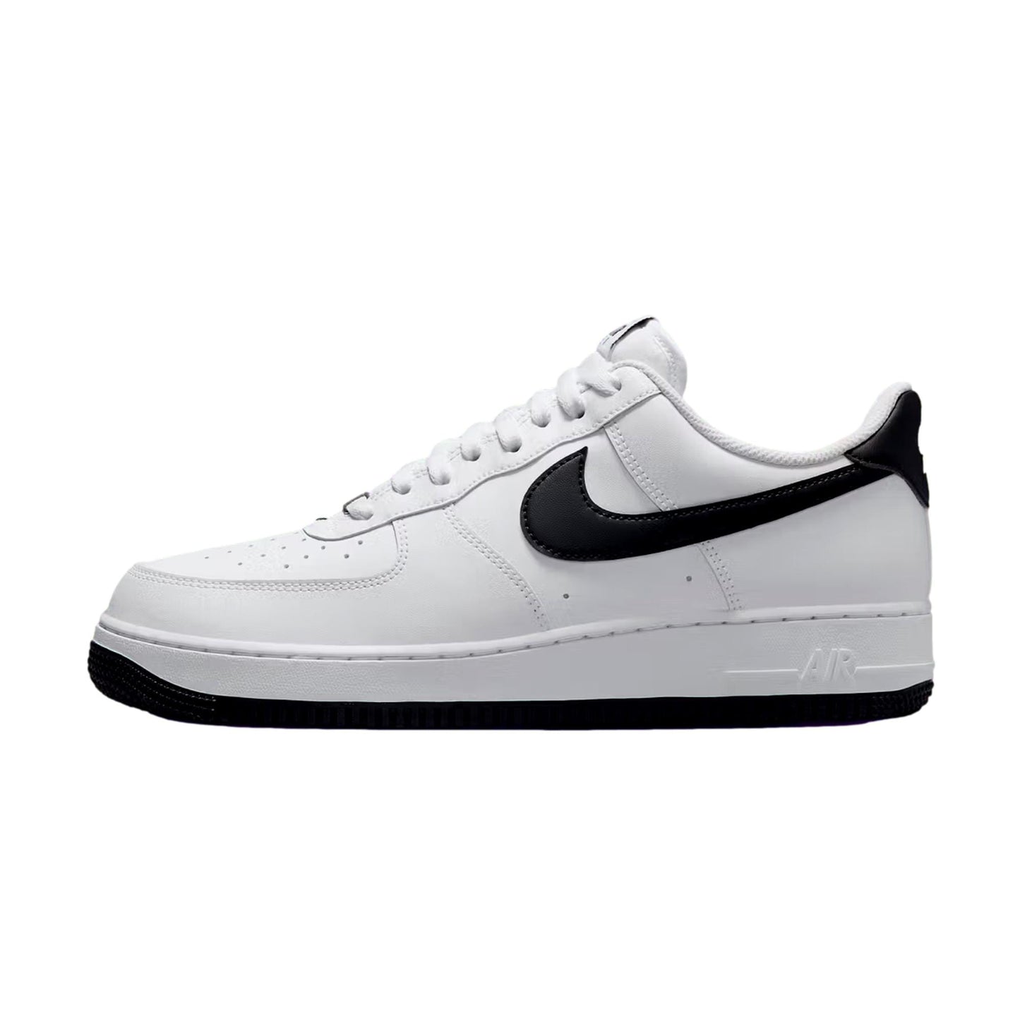 Nike Air Force 1 '07 White / Black - White  FQ4296-101 Hombre