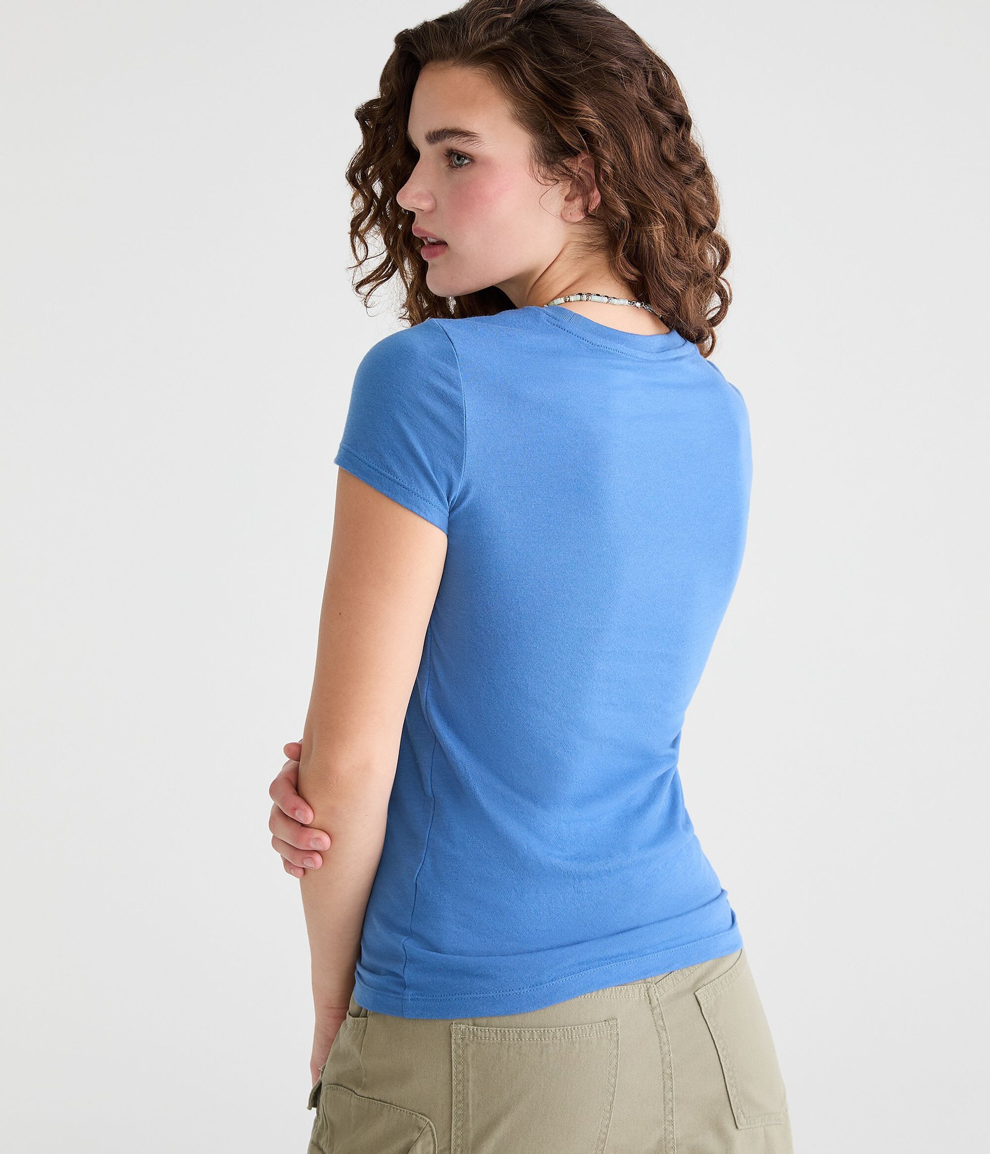 Camiseta con estampado