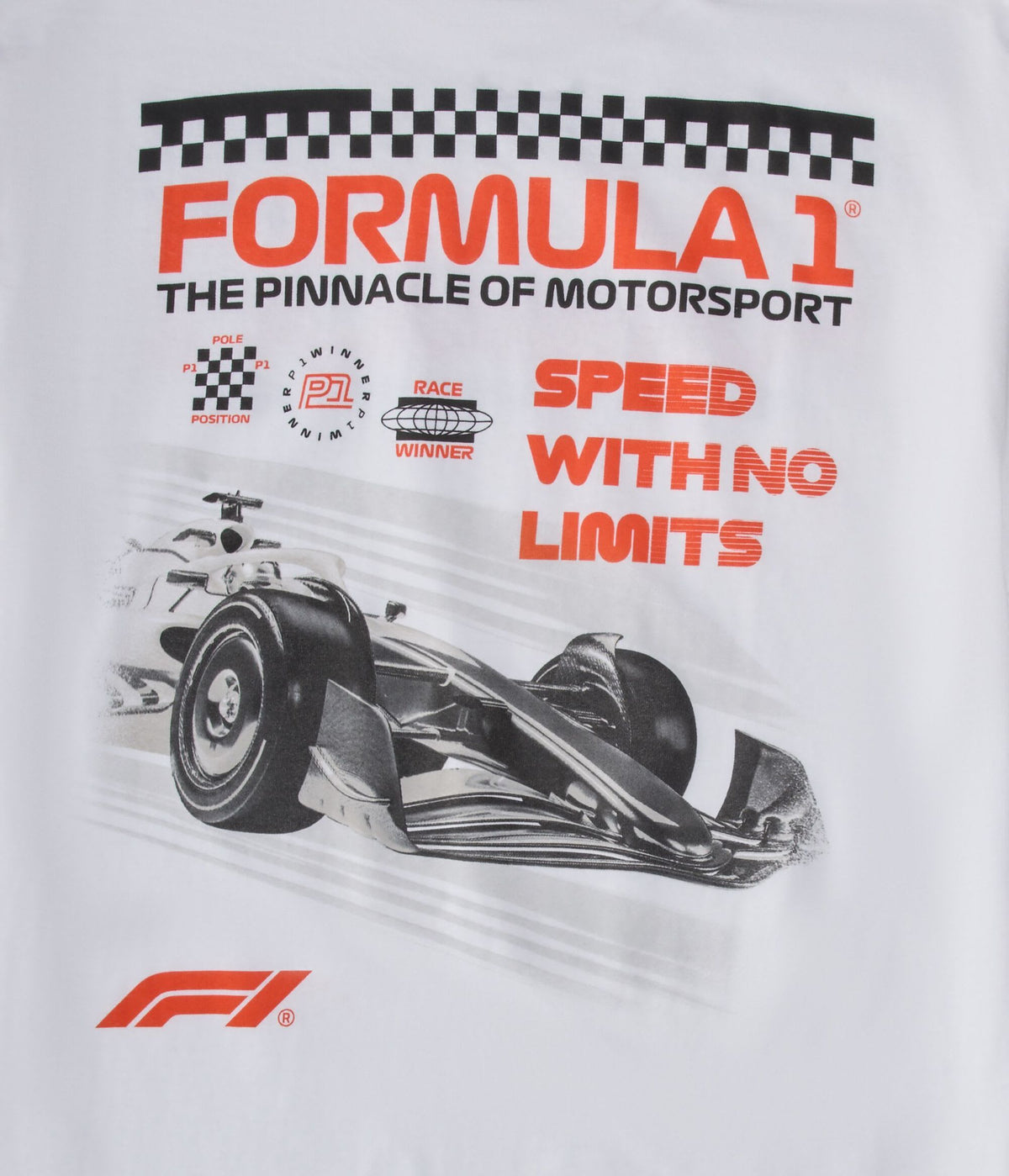 Camiseta con estampado