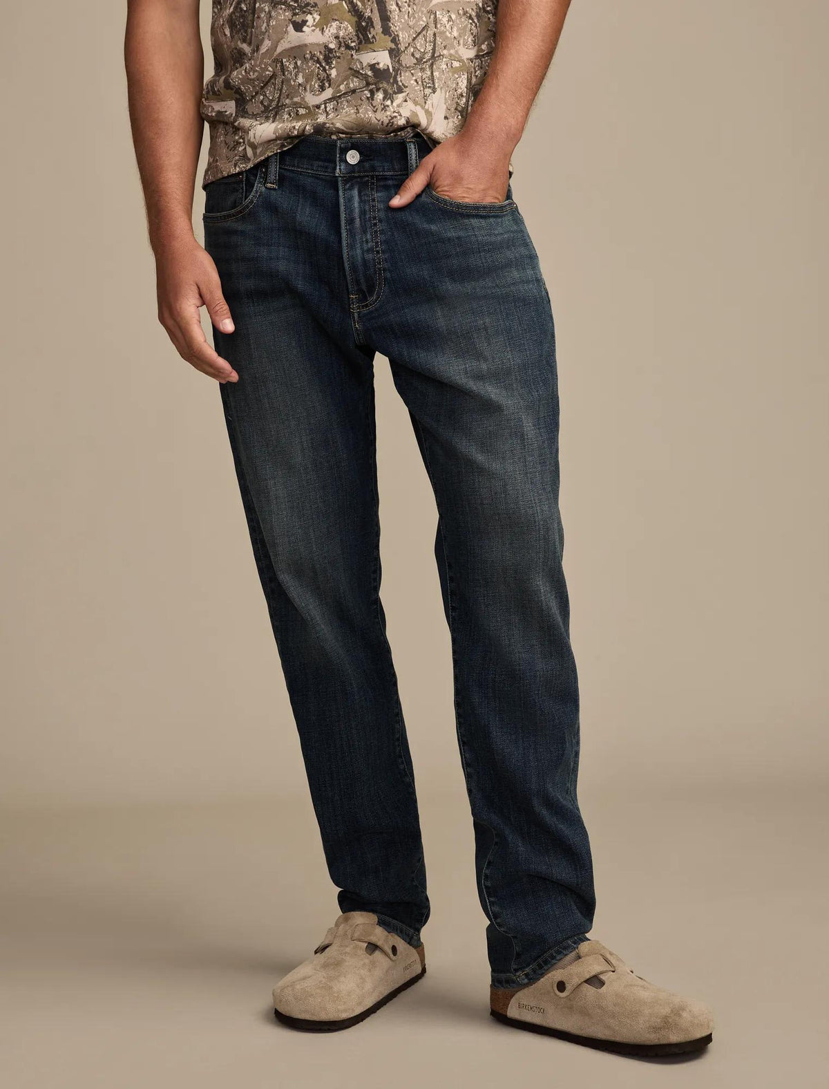 Pantalón de hombre