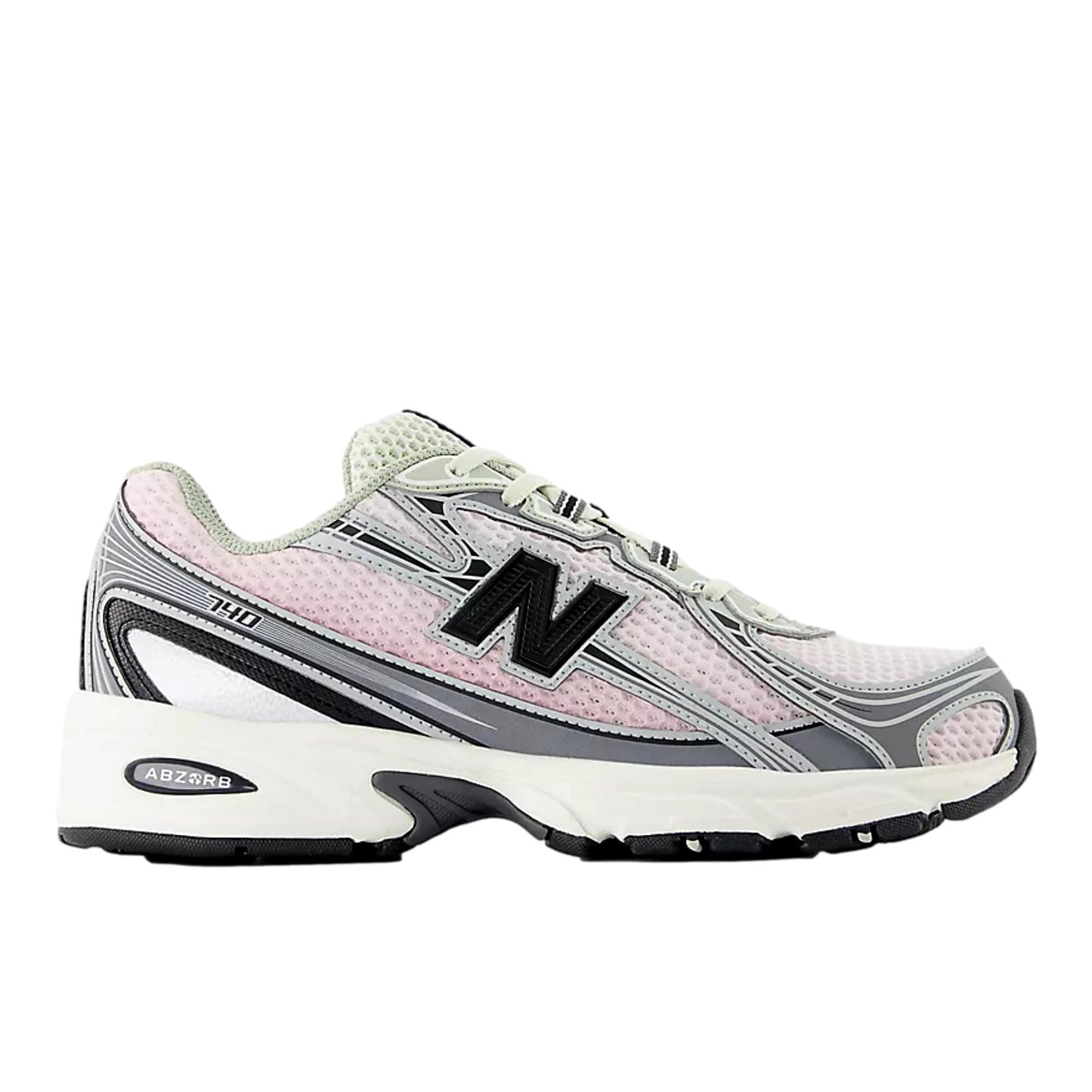 New Balance 740 Pink Granite / Mineral / Garter Snake U740YG2 Hombre