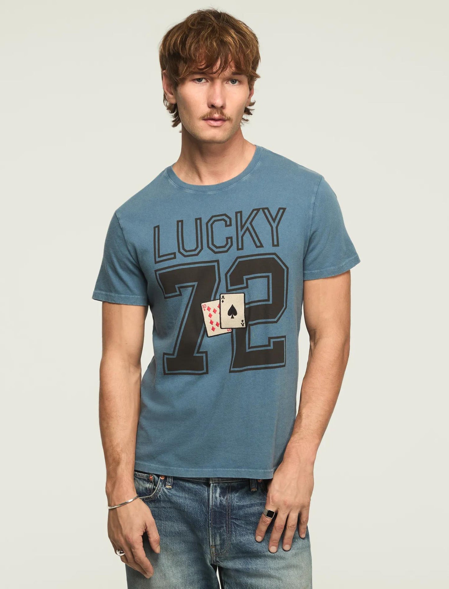 Camiseta de hombre