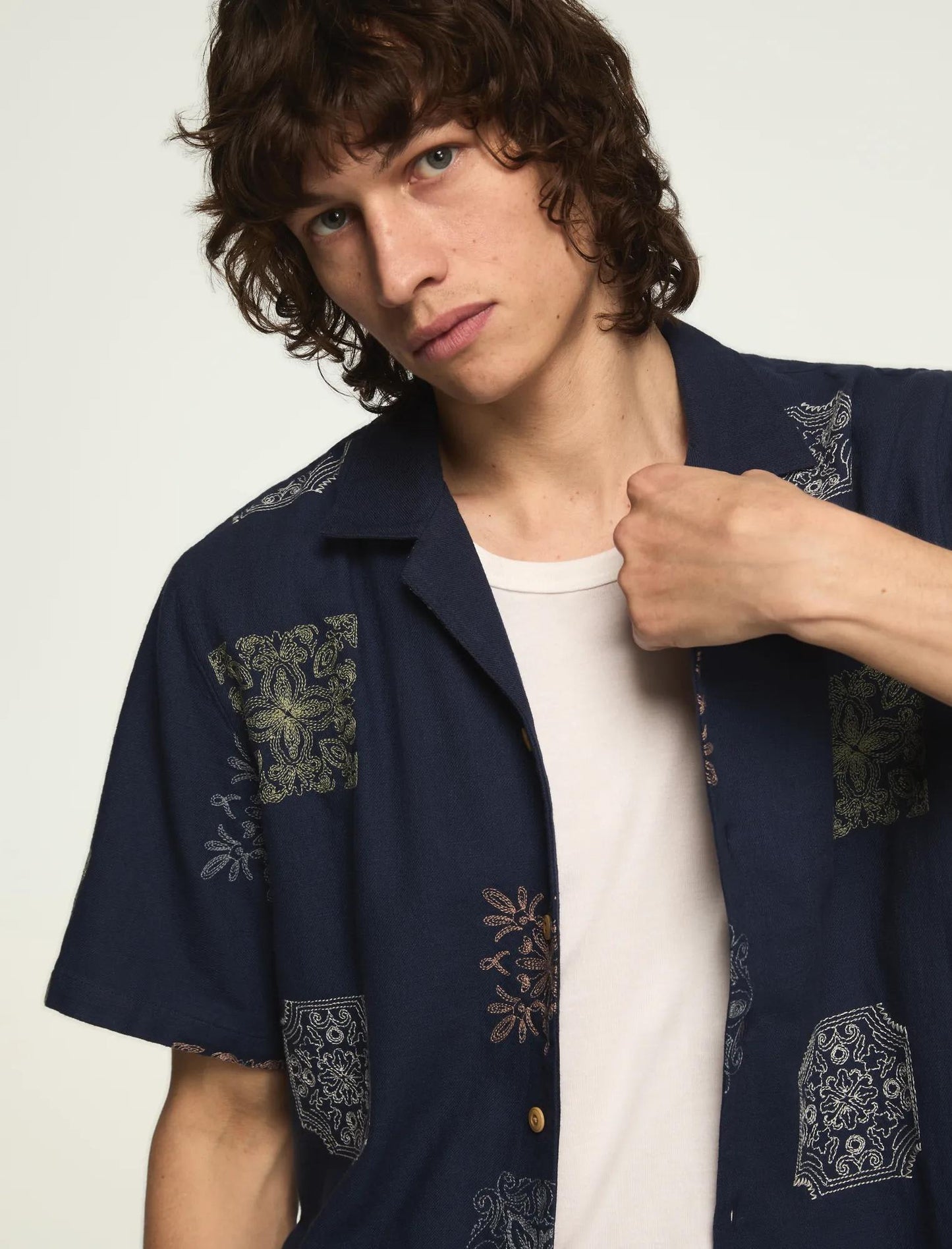 Camisa de hombre