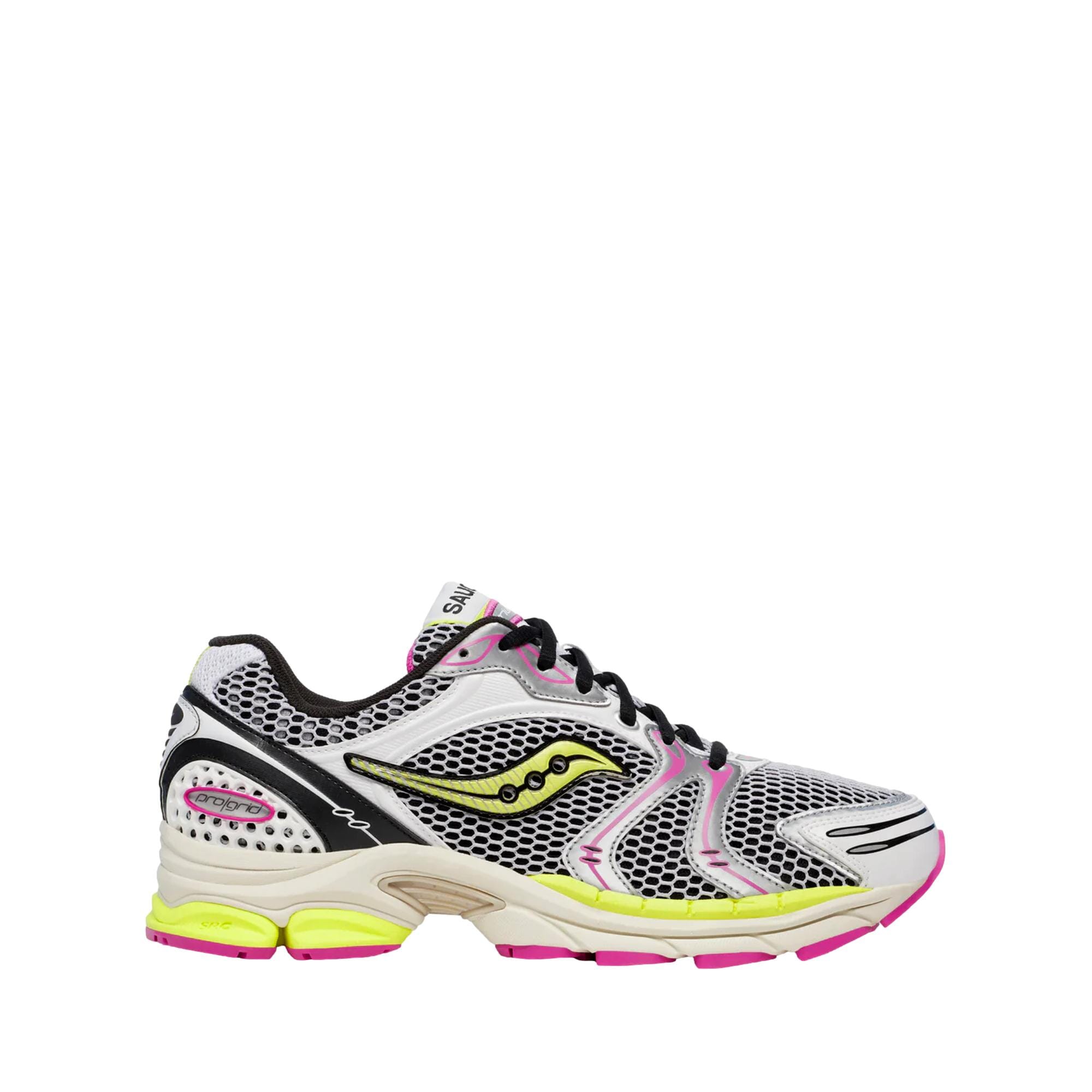 Nike Progrid Triumph 4 White / Fluo  S70704-14 Hombre