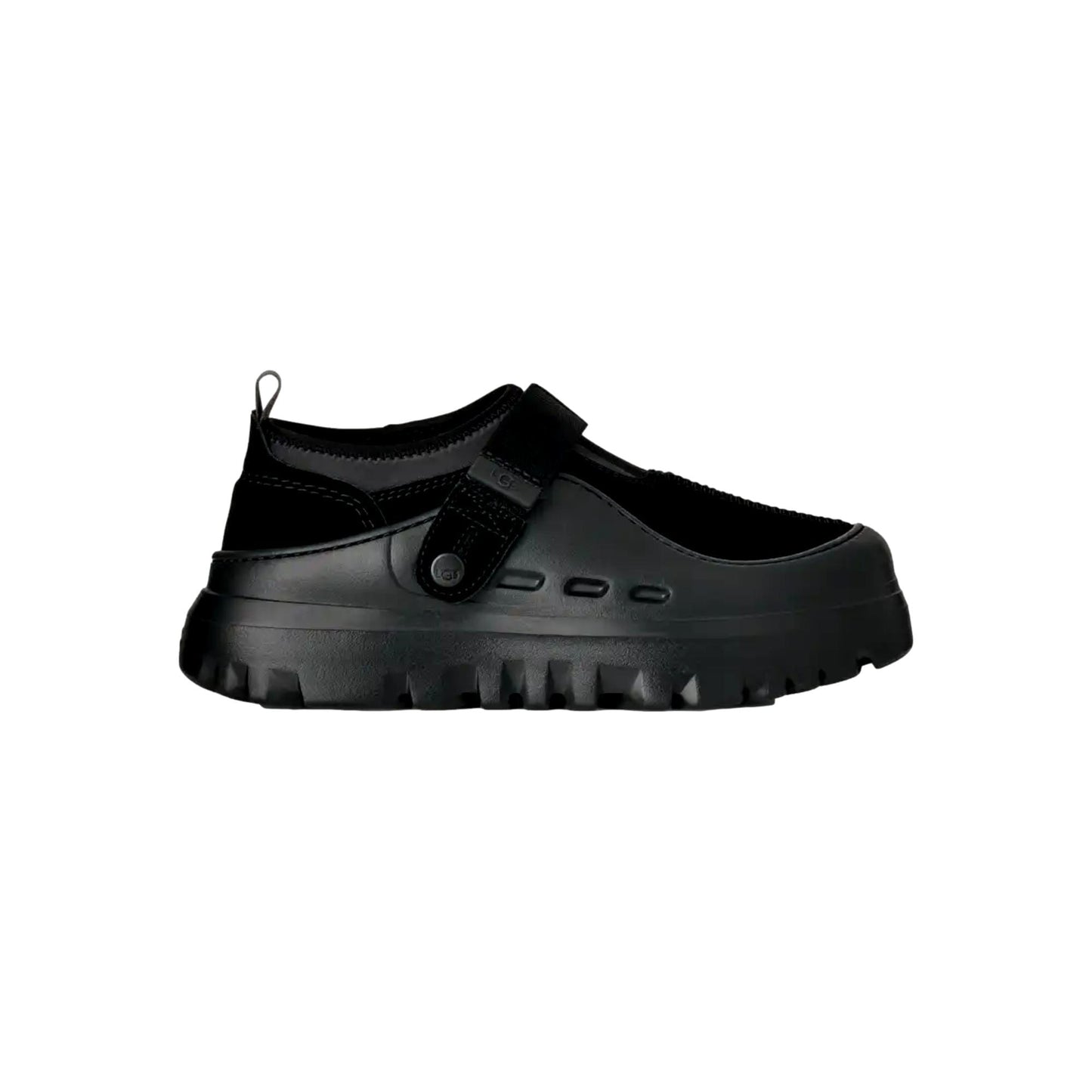 UGG Peakmod Lowcut Black/Black 1171355-BBLC Hombre