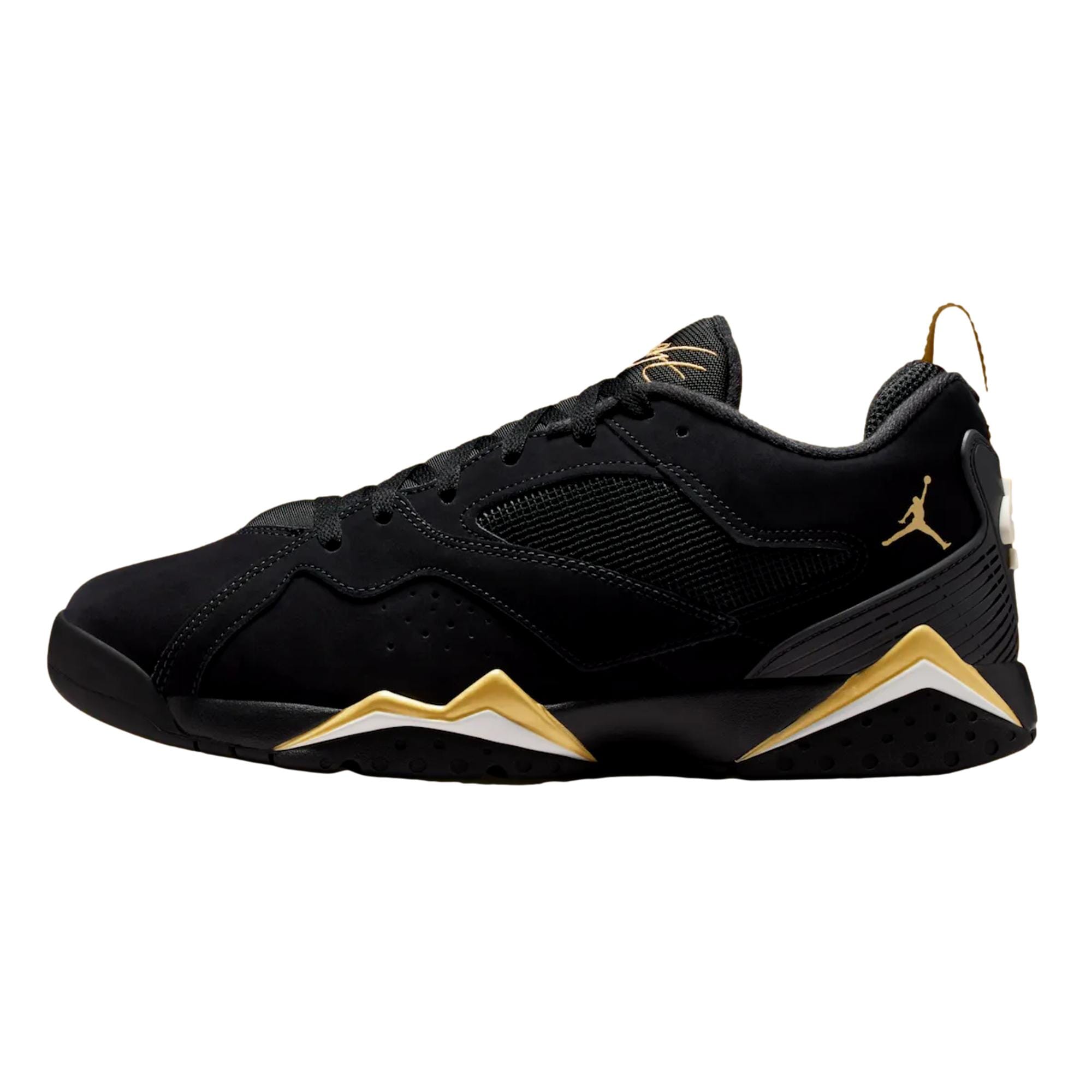 Nike Jordan MVP 92 Black / Metallic Gold - Sail  HQ3950-007 Hombre