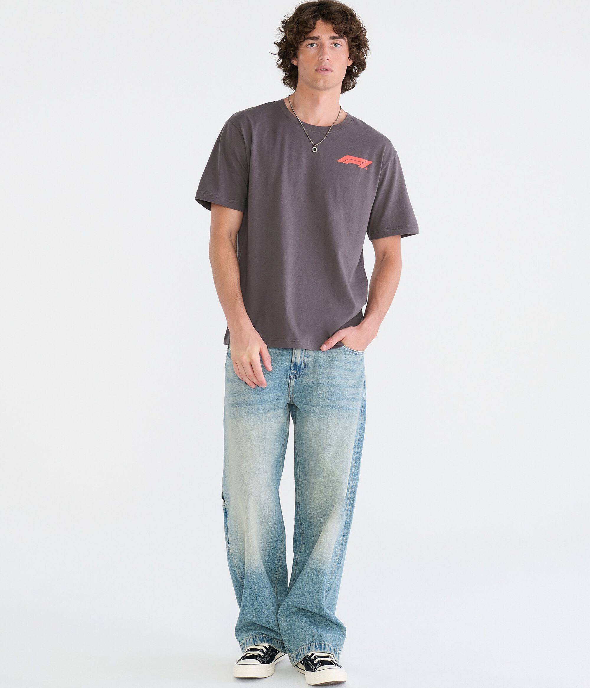 Camiseta con estampado