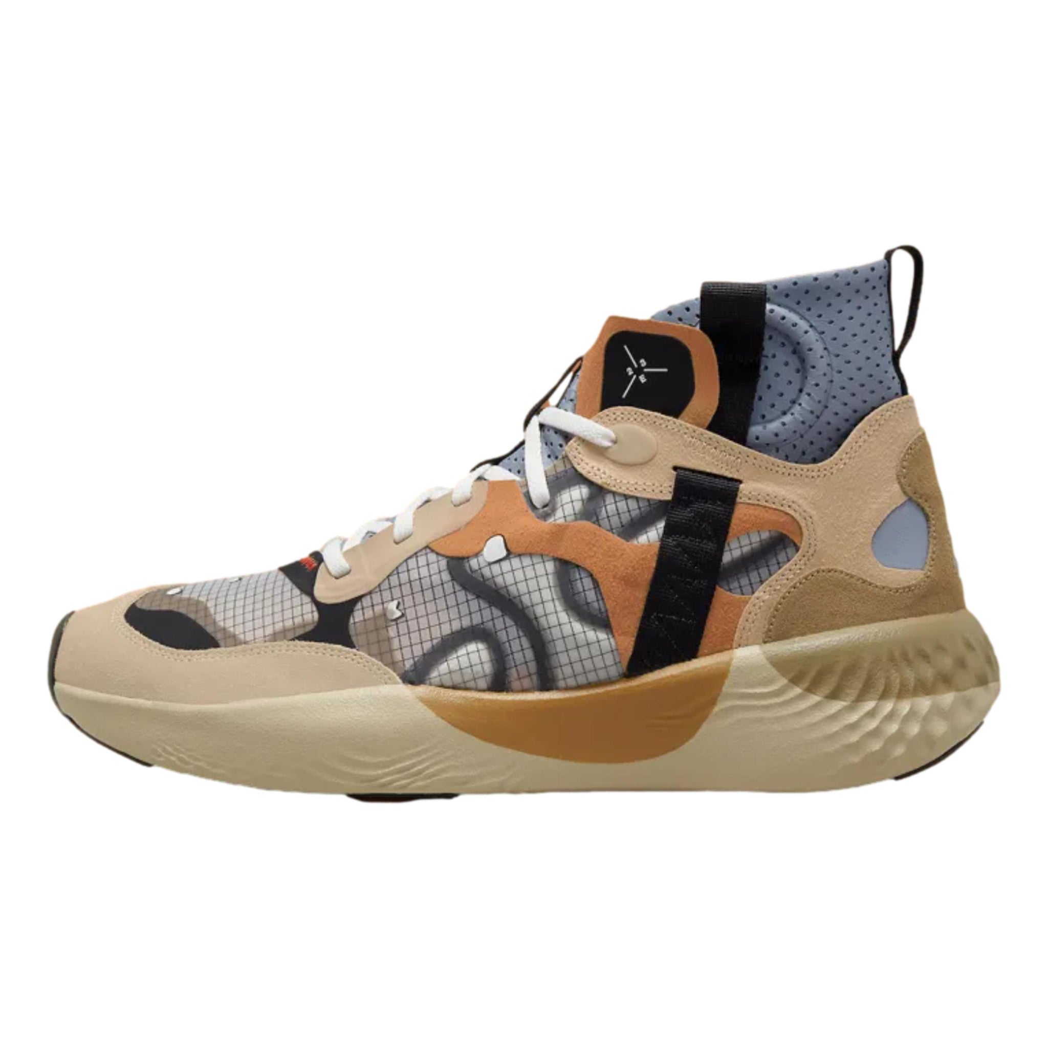 Nike Jordan Delta 3 SP Hemp/Sail-Dark Driftwood-Rattan  DD9361-212 Hombre
