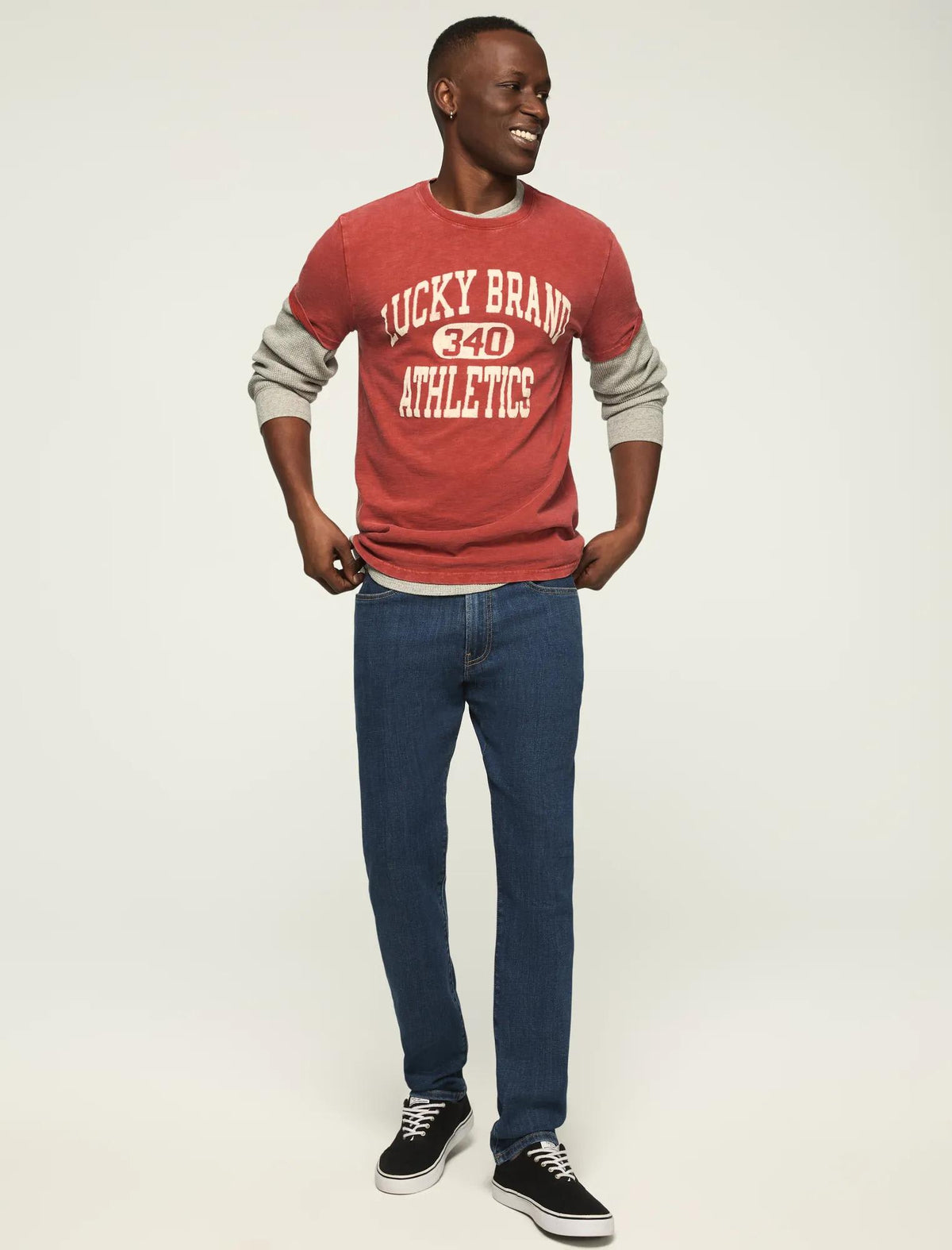 Pantalón de hombre