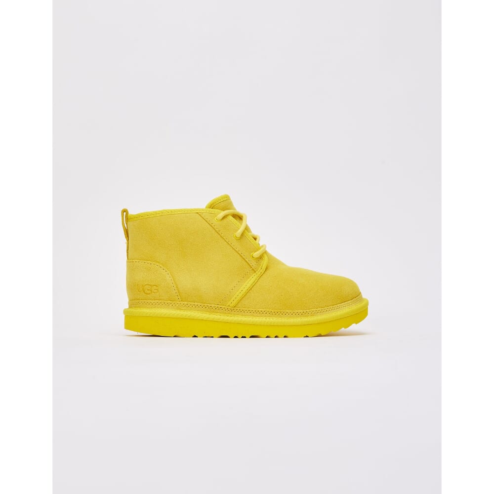 UGG Neumel II Yellow 1017320-CAN Escolar