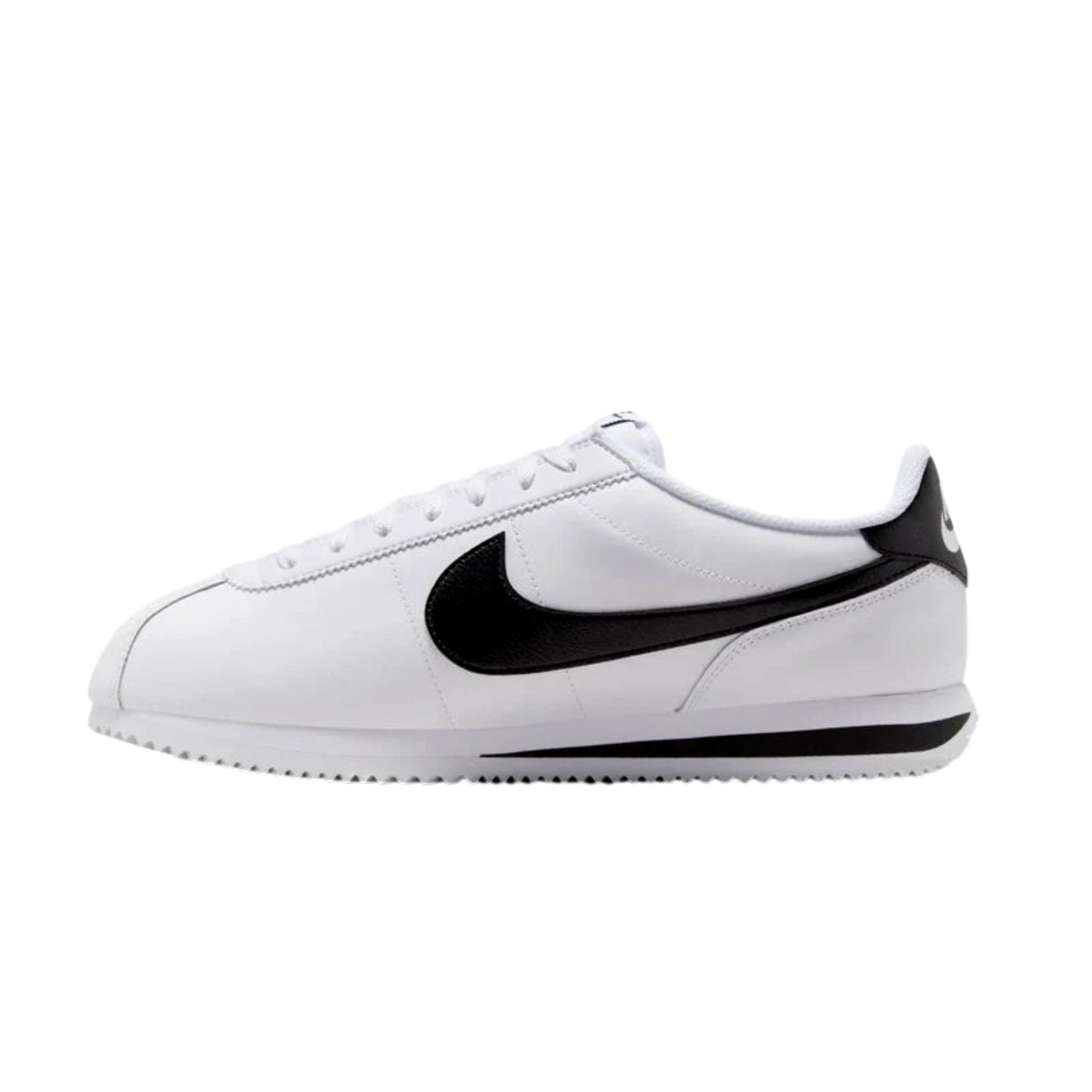 Nike Cortez White / Black  DM4044-105 Hombre