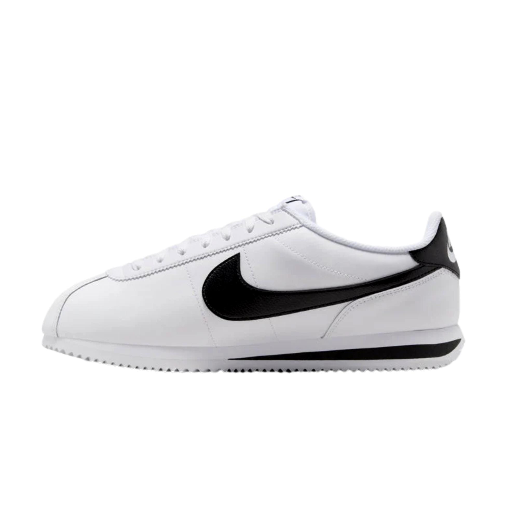 Nike Cortez White / Black  DM4044-105 Hombre