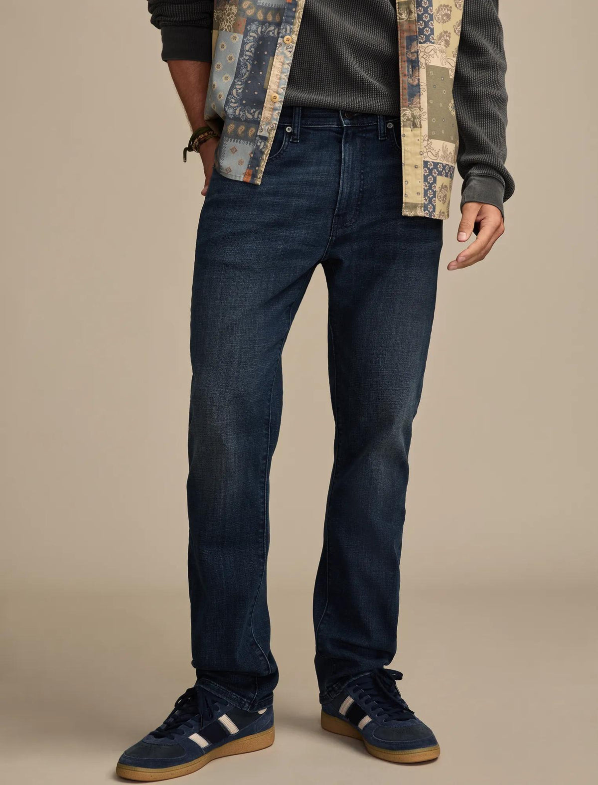 Pantalón de hombre