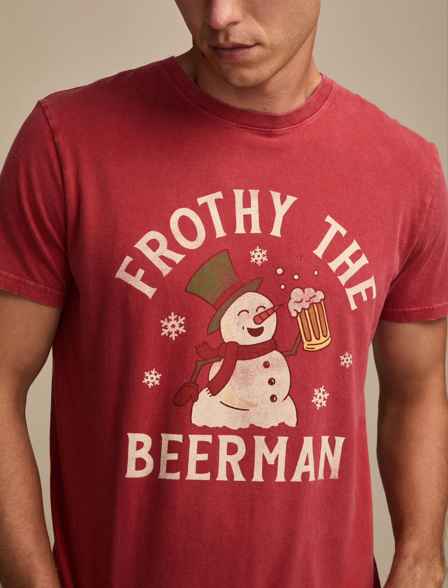 Camiseta de hombre