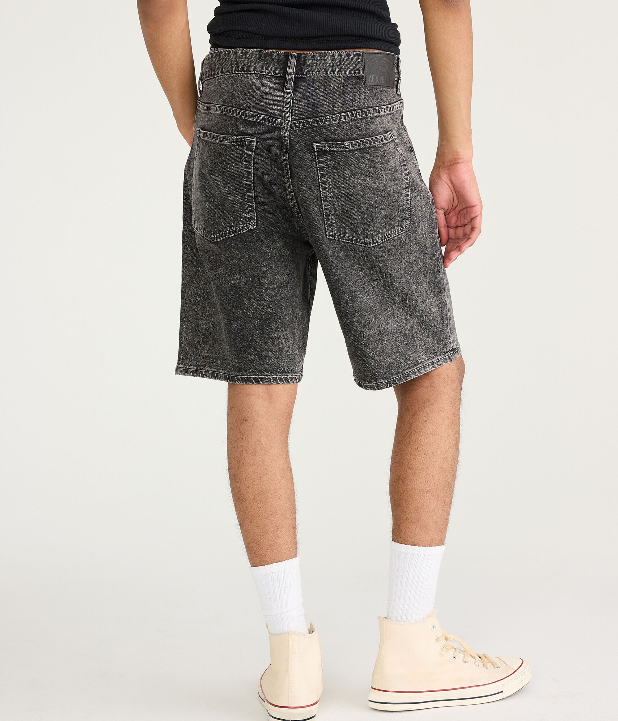 Short de mezclilla