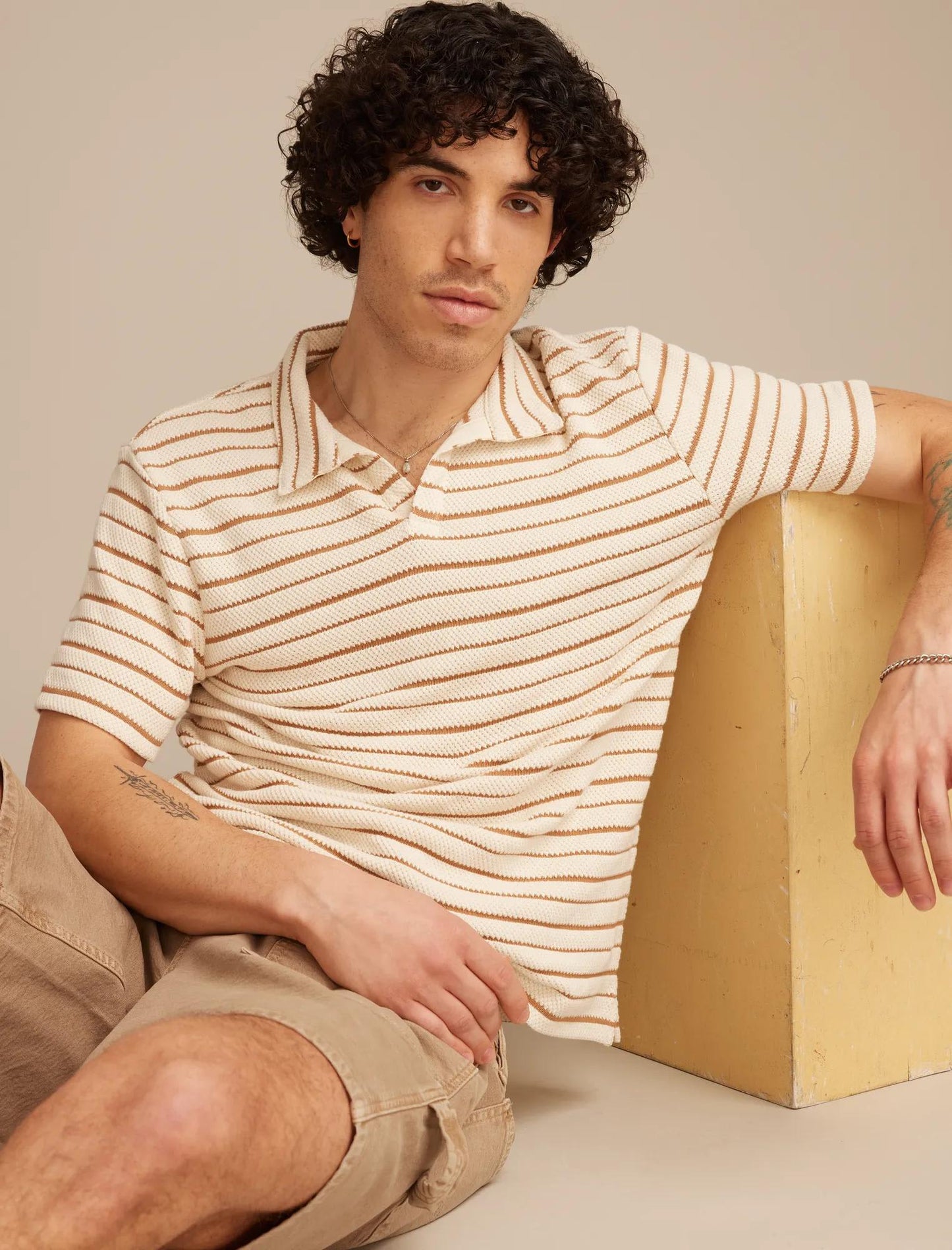 Camisa de hombre