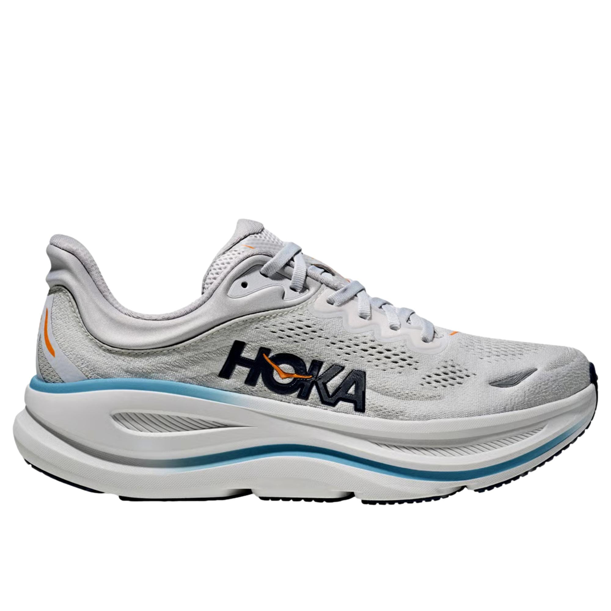 Hoka Bondi 9 Stardust / Cosmic Grey 1162011-SSTC Hombre