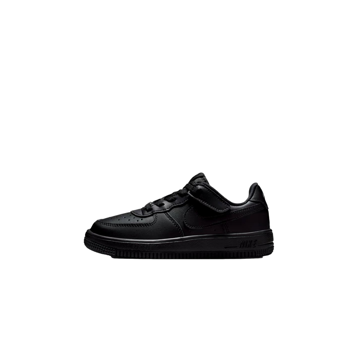 Nike Force 1 Low EasyOn Black / Black - Black - Black  IH4498-001 Preescolar