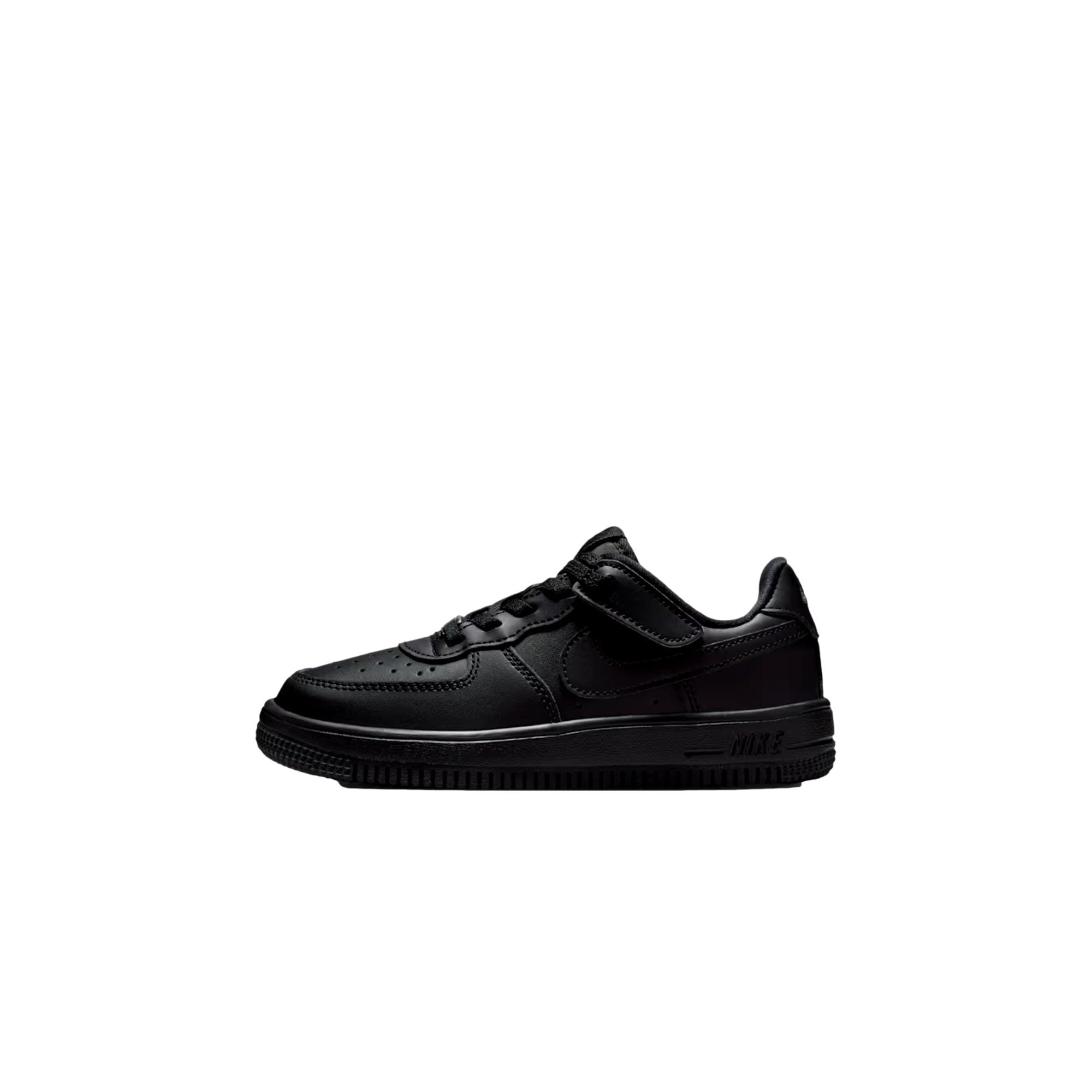 Nike Force 1 Low EasyOn Black / Black - Black - Black  IH4498-001 Preescolar