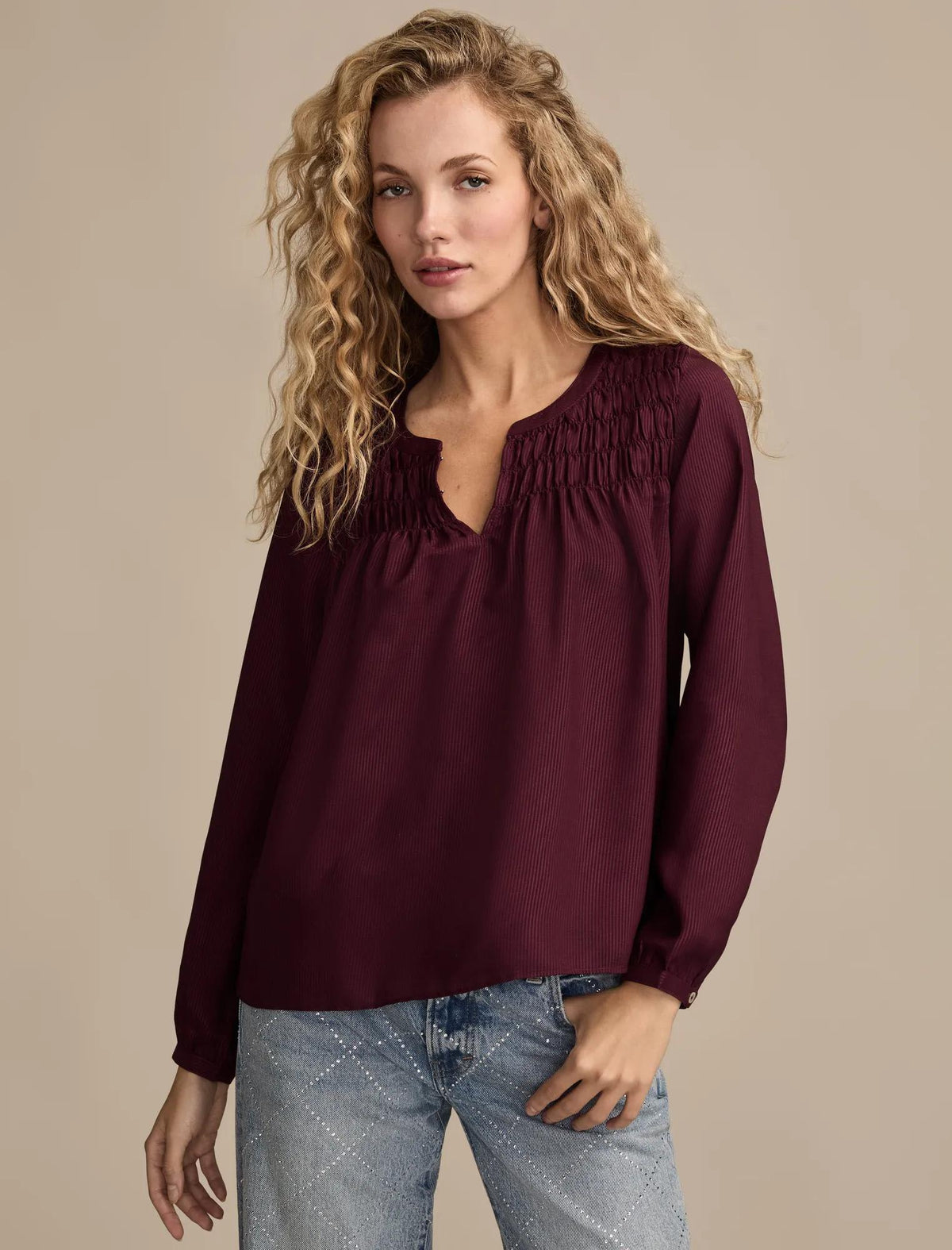 Top de mujer