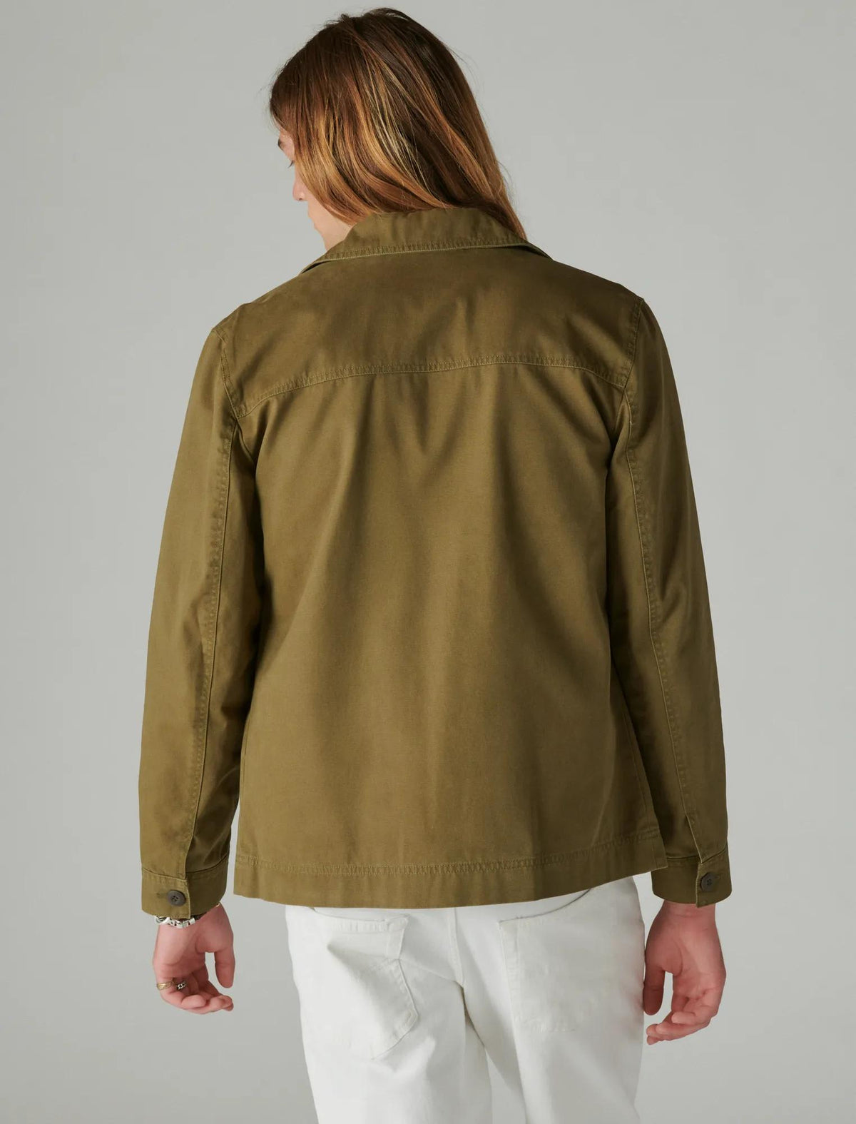 Chaqueta de hombre