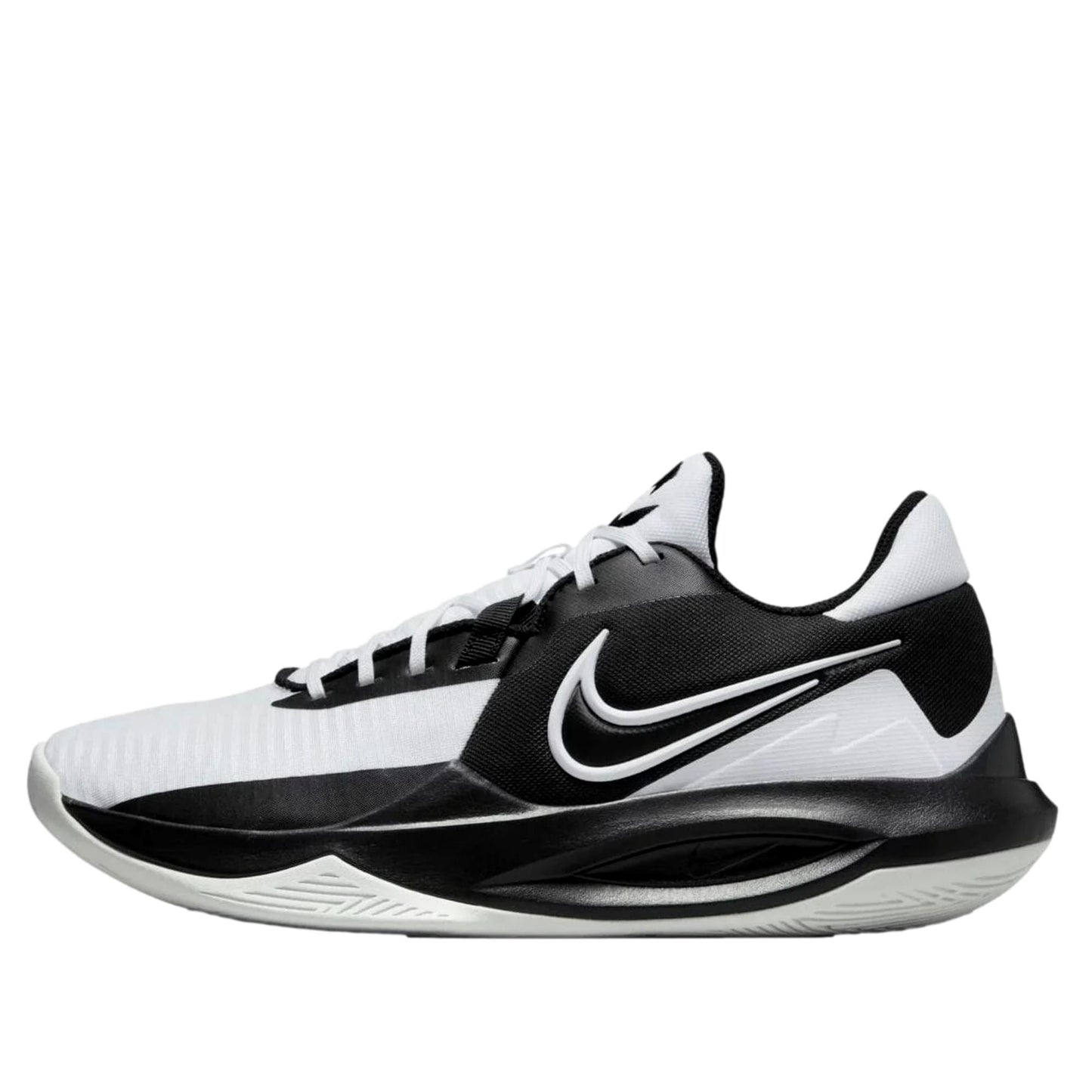 Nike Precision VI Black / White - Black  DD9535-007 Hombre