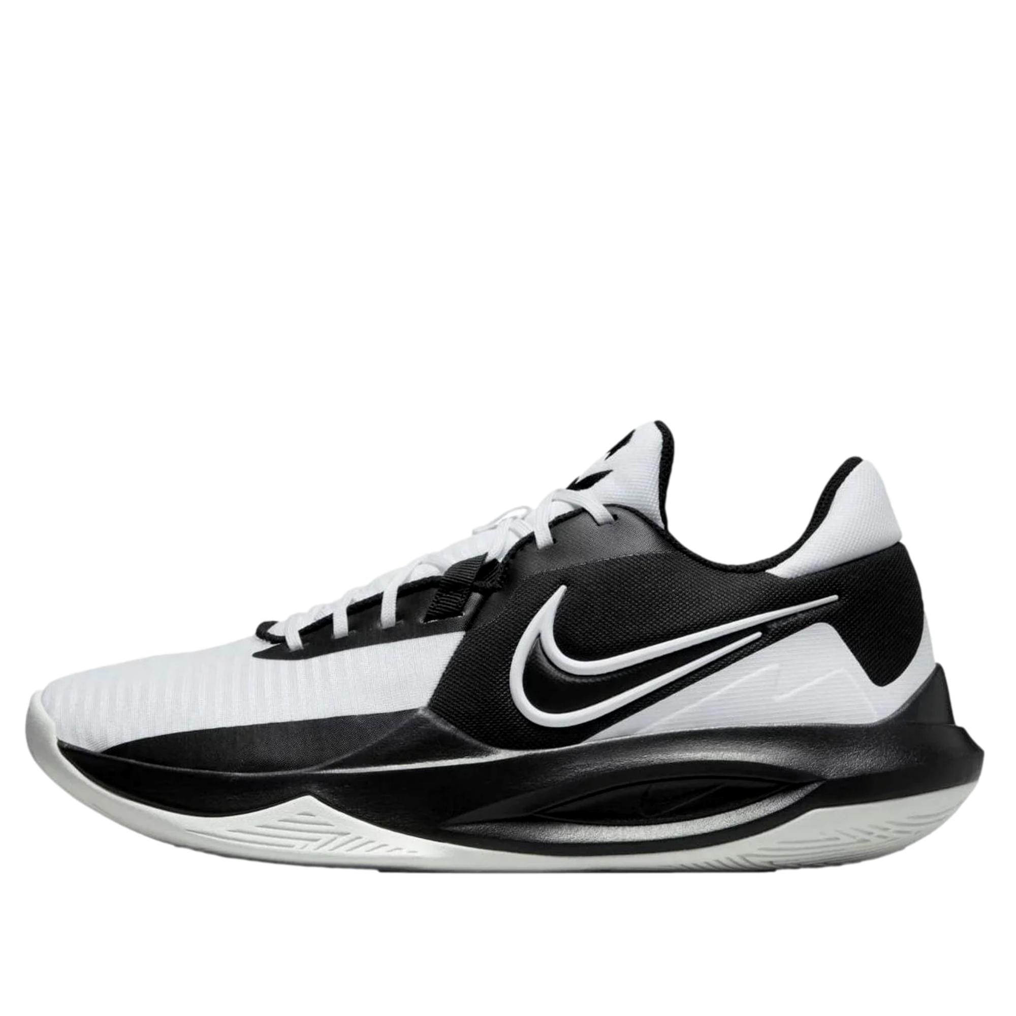 Nike Precision VI Black / White - Black  DD9535-007 Hombre