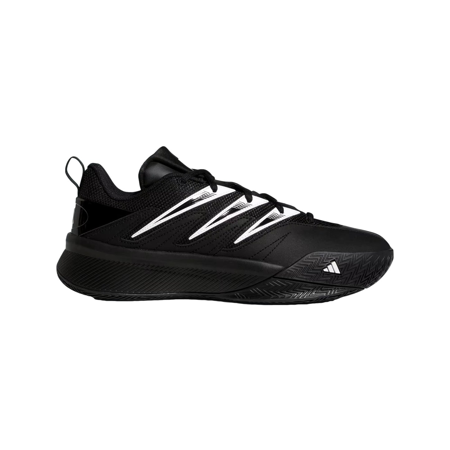 Adidas Dame Certified 3 Core Black / Footwear White / Core Black  IH8469 Hombre