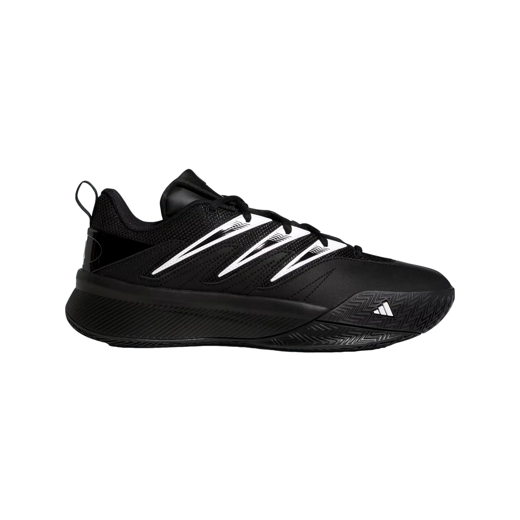 Adidas Dame Certified 3 Core Black / Footwear White / Core Black  IH8469 Hombre