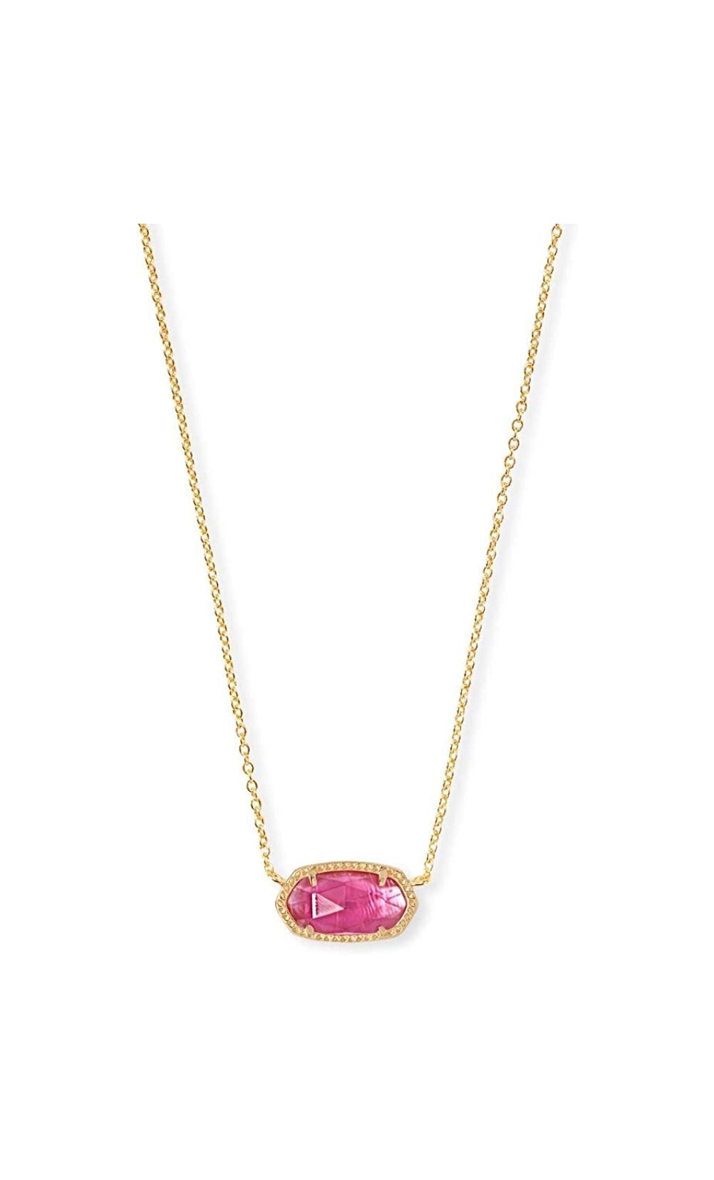 Collar color dorado