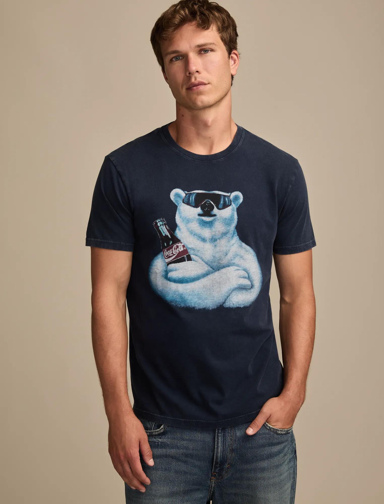Camiseta de hombre