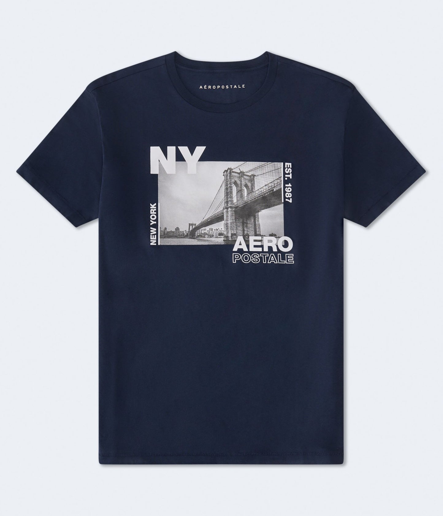Camiseta con estampado