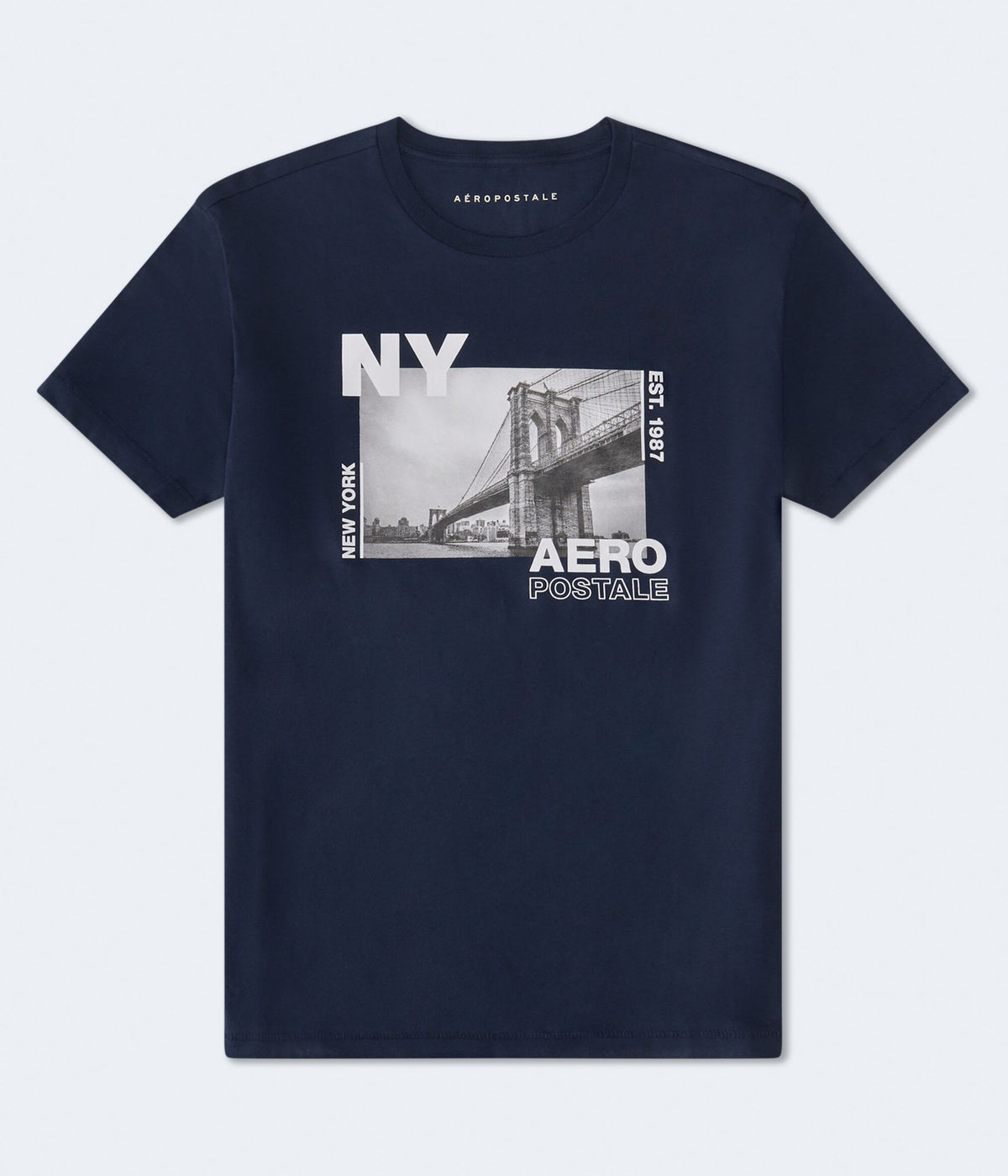 Camiseta con estampado