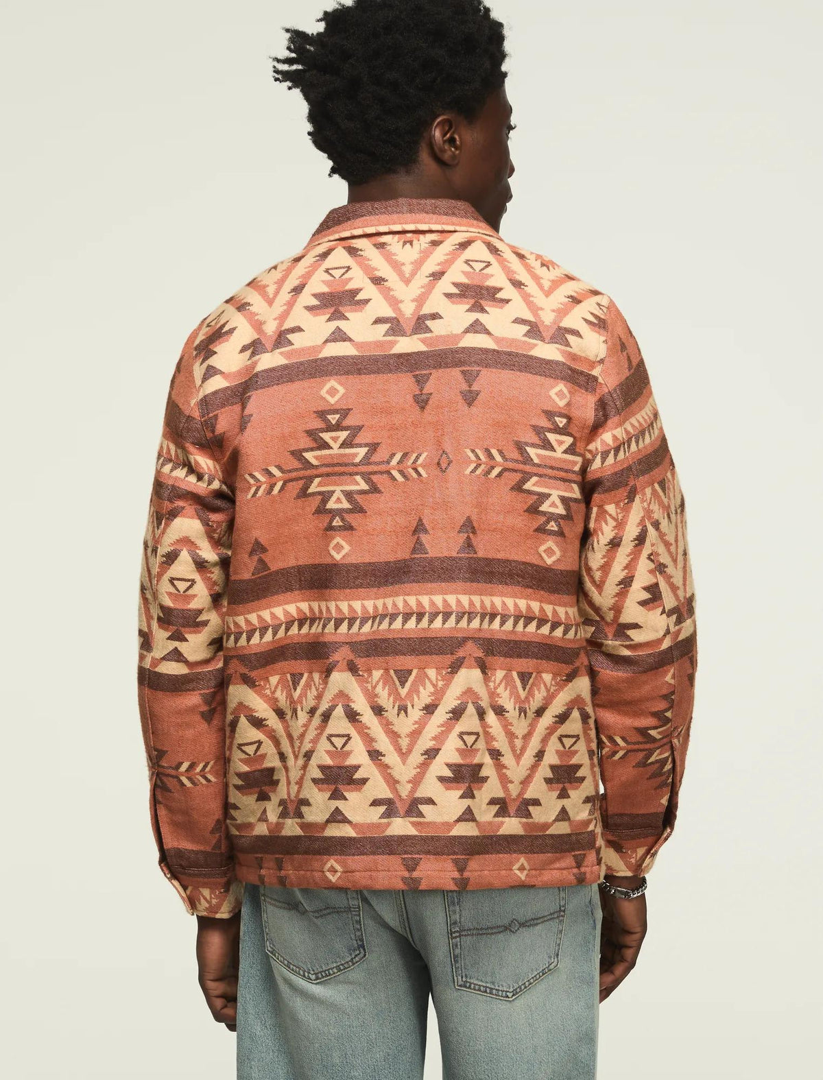 Sobrecamisa de hombre