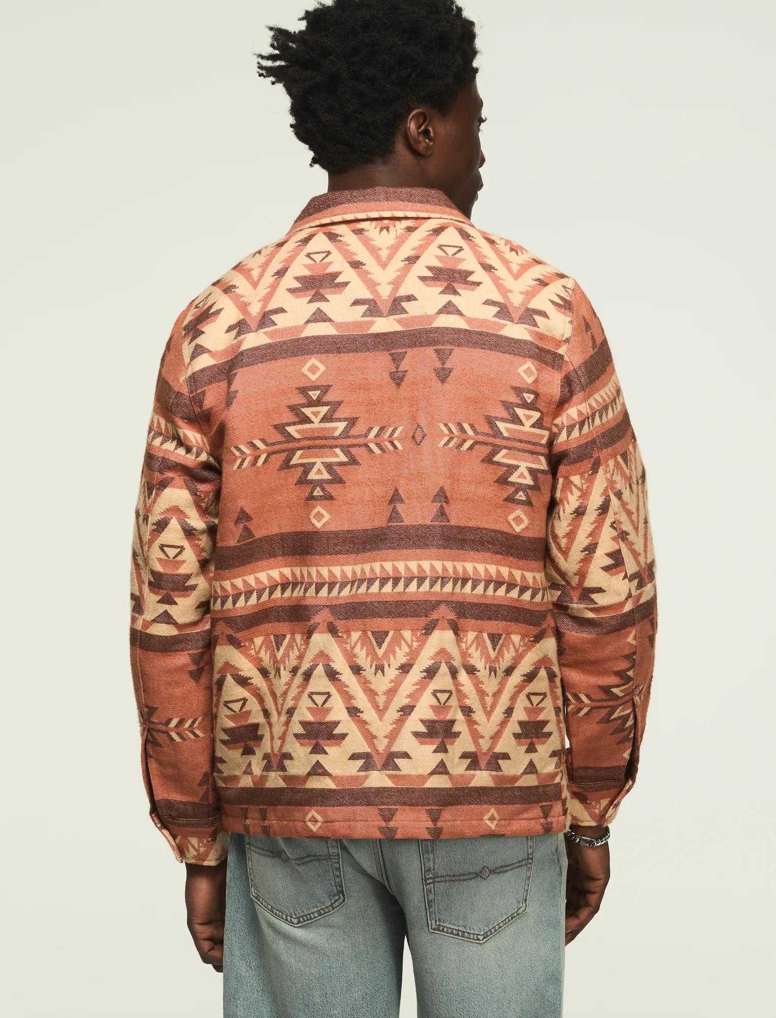 Sobrecamisa de hombre