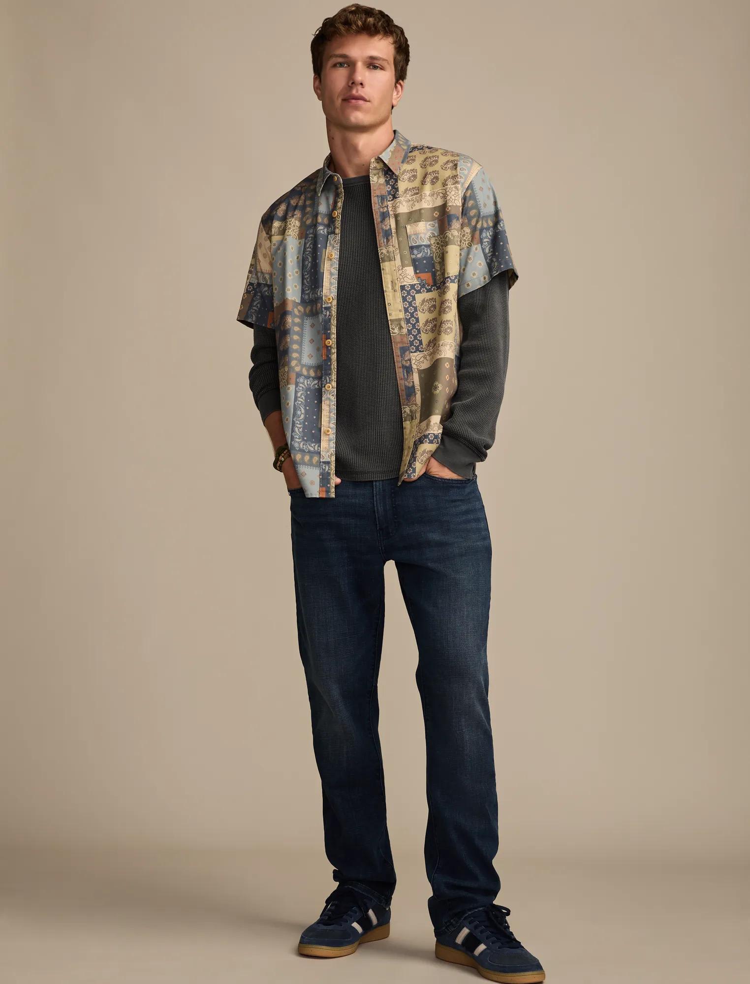 Pantalón de hombre