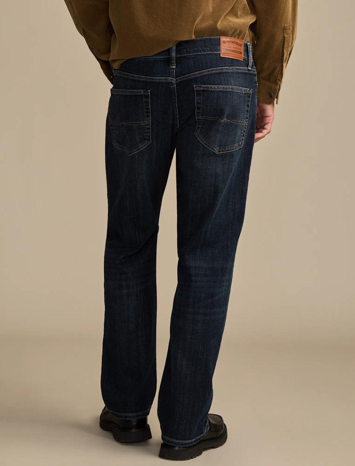 Pantalón de hombre