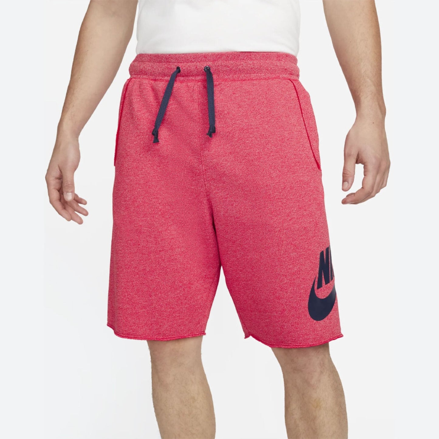 Nike Pantalonetas Sportswear Essentials Red/Black  DM6817-657 Hombre