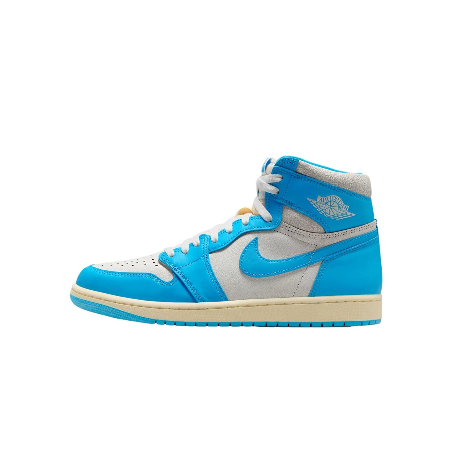 Nike Air Jordan 1 Retro High OG Dark Powder Blue / Dark Powder Blue  DZ5485-402 Hombre