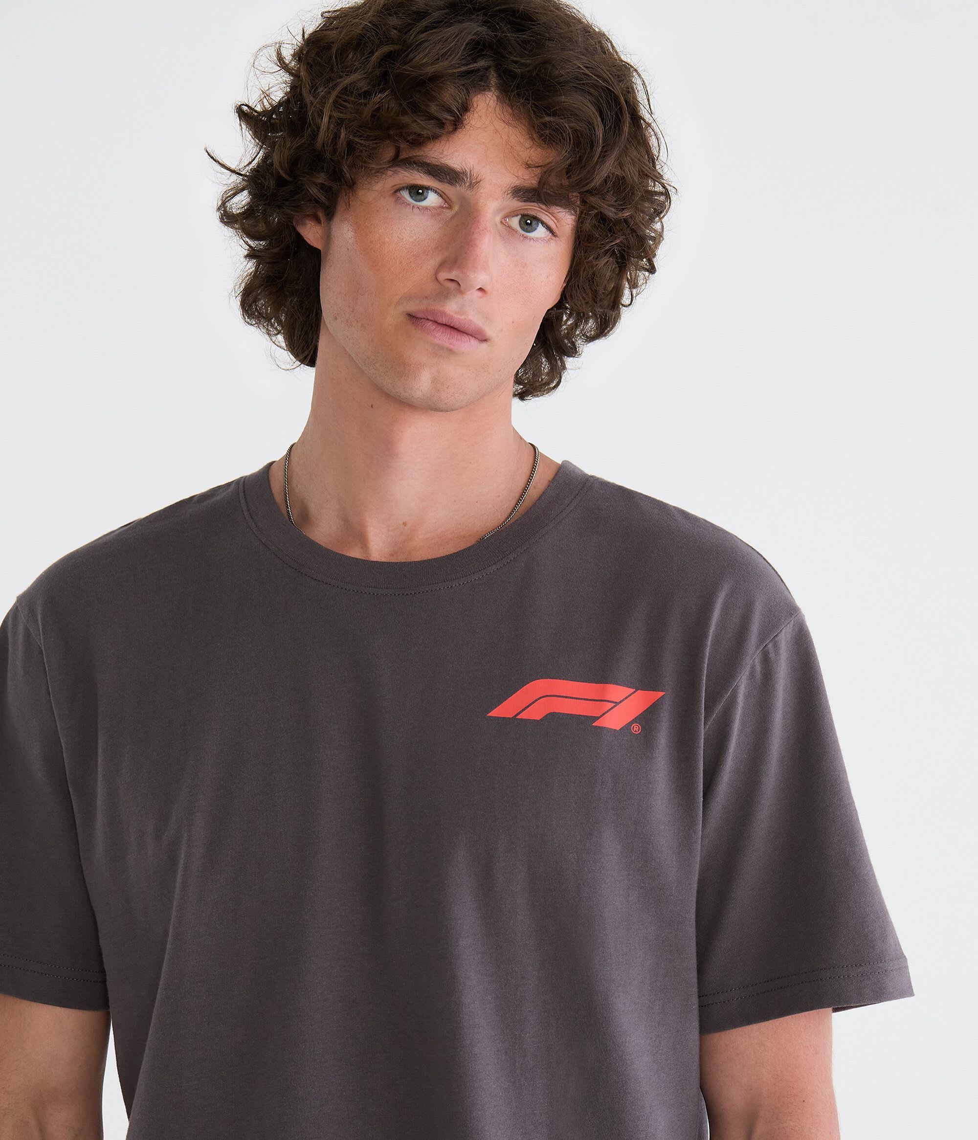 Camiseta con estampado