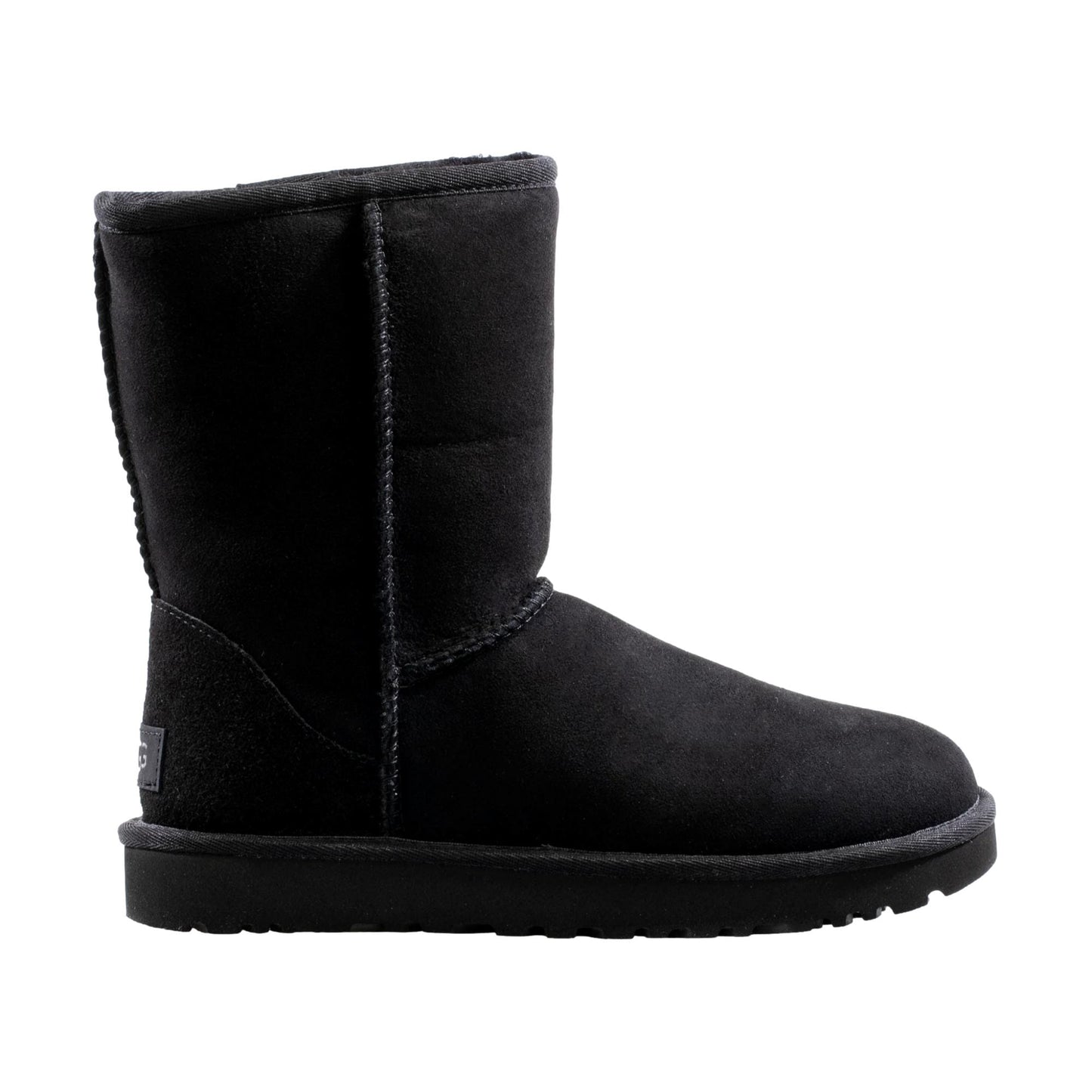 UGG Classic Short II Black 1016223W-BLK Mujer