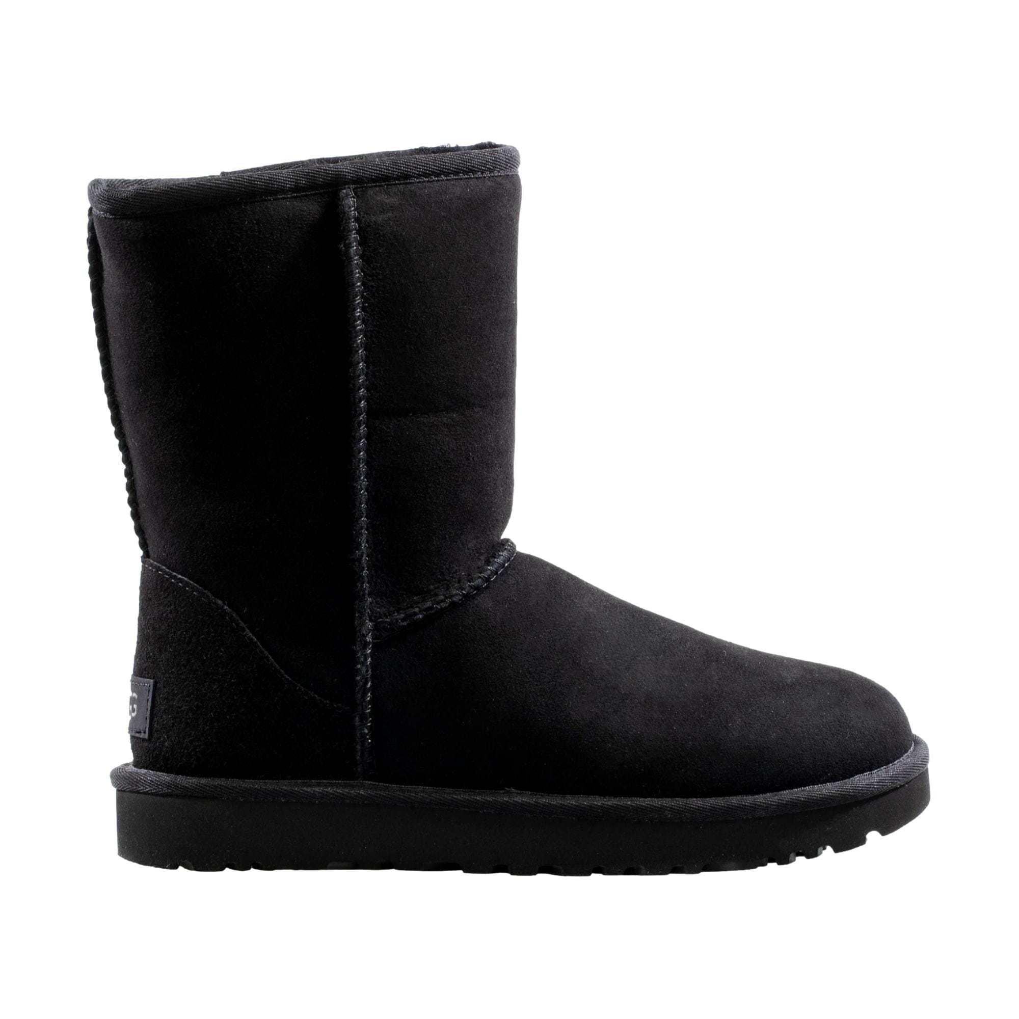 UGG Classic Short II Black 1016223W-BLK Mujer